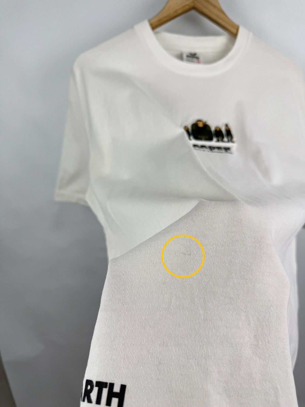 Aape 🇯🇵 AAPER A Bathing Ape Skateboard T-Shirt Rare Retro Bape Size US XL / EU 56 / 4 - 18 Thumbnail