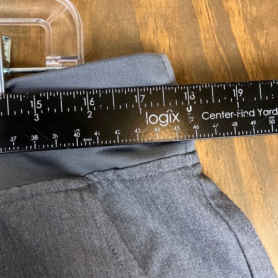 Vintage Figs Womens Pants Gray Zamora Jogger Technical Collection Stretch 2XL Size 40" / US 18 - 6 Thumbnail