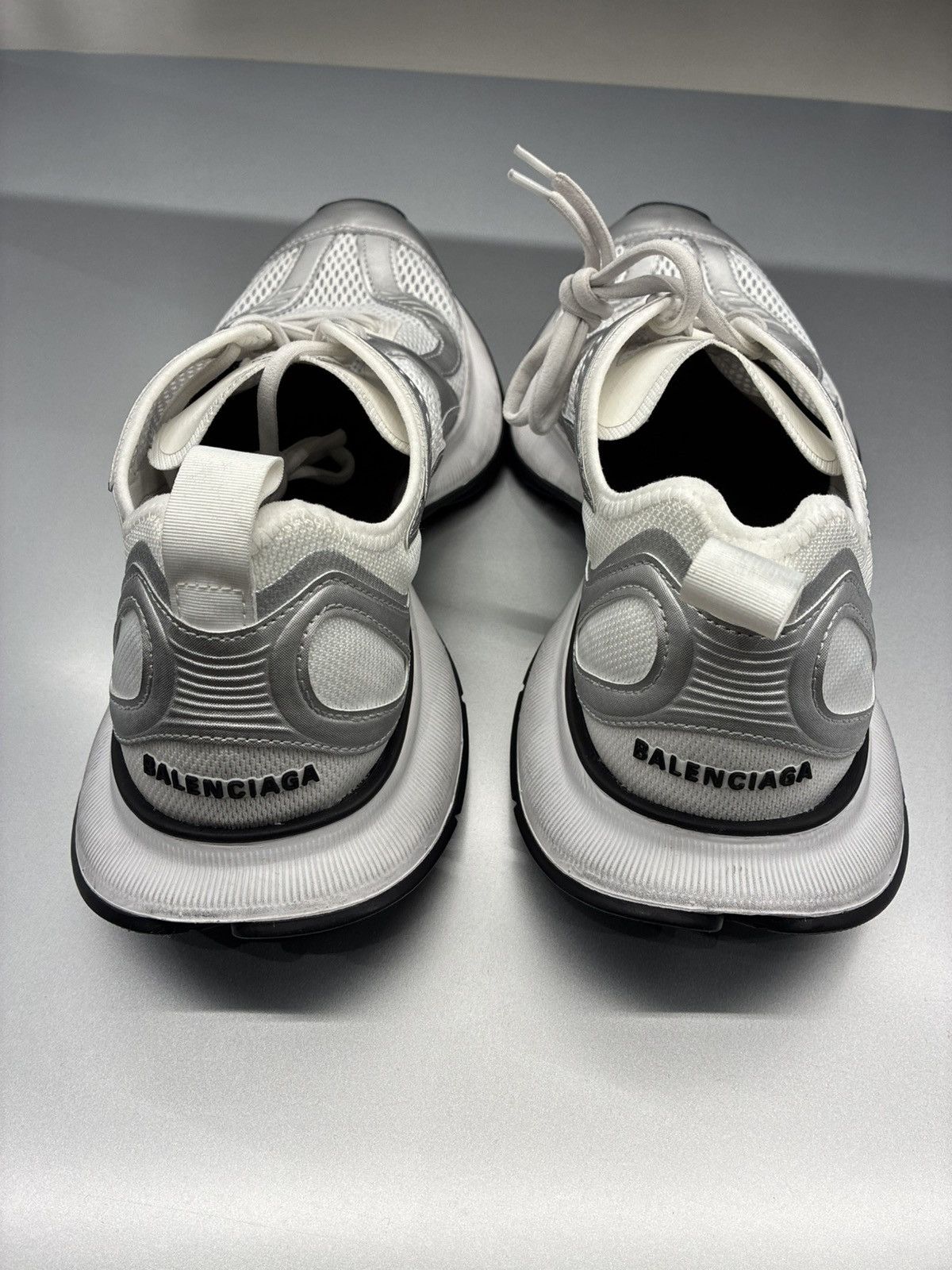 Balenciaga Balenciaga Unity Sneakers Size US 11 / EU 44 - 4 Thumbnail