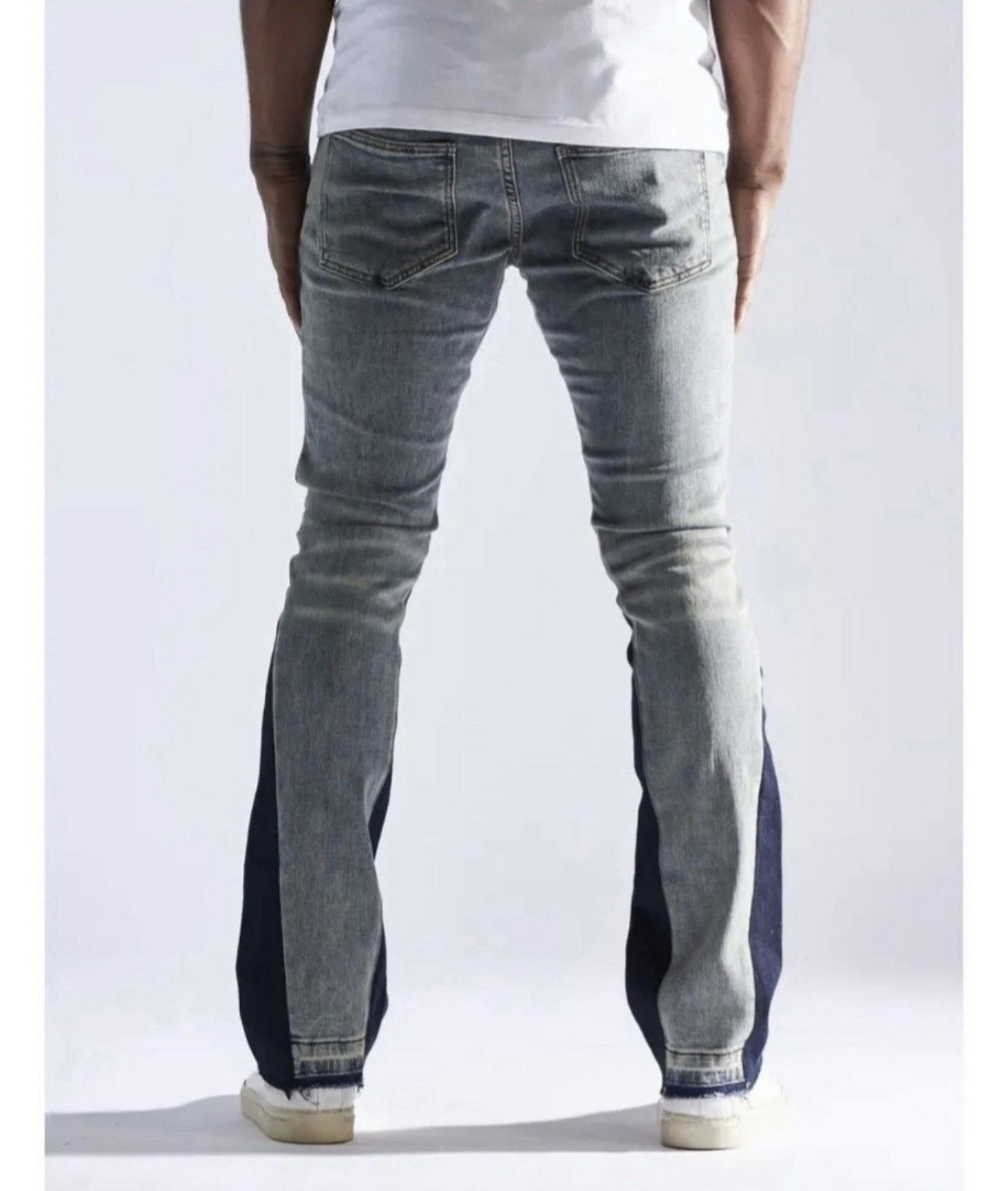 Embellish EMBELLISH RIC Flare (GALLERY DEPT TYPE) size 32 Size US 32 / EU 48 - 3 Thumbnail