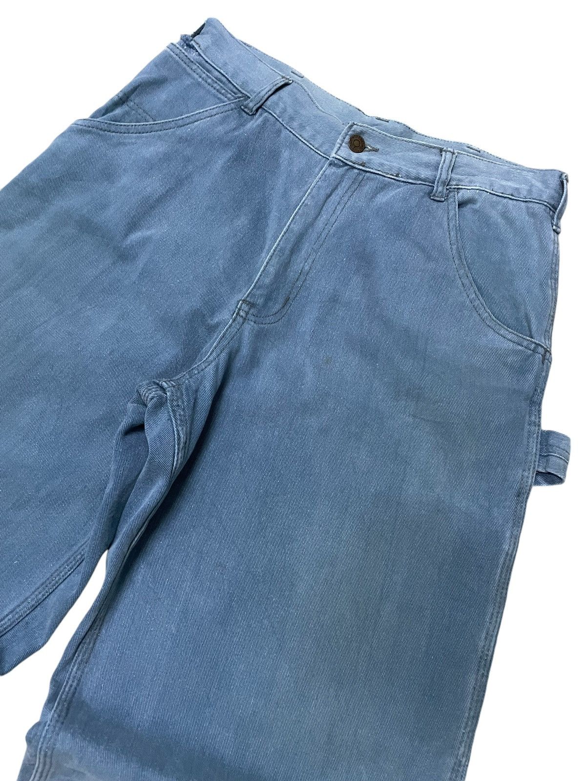 Carhartt 2000s Freaks Carpenter Wide Baggy Loose Jeans Size US 30 / EU 46 - 3 Thumbnail