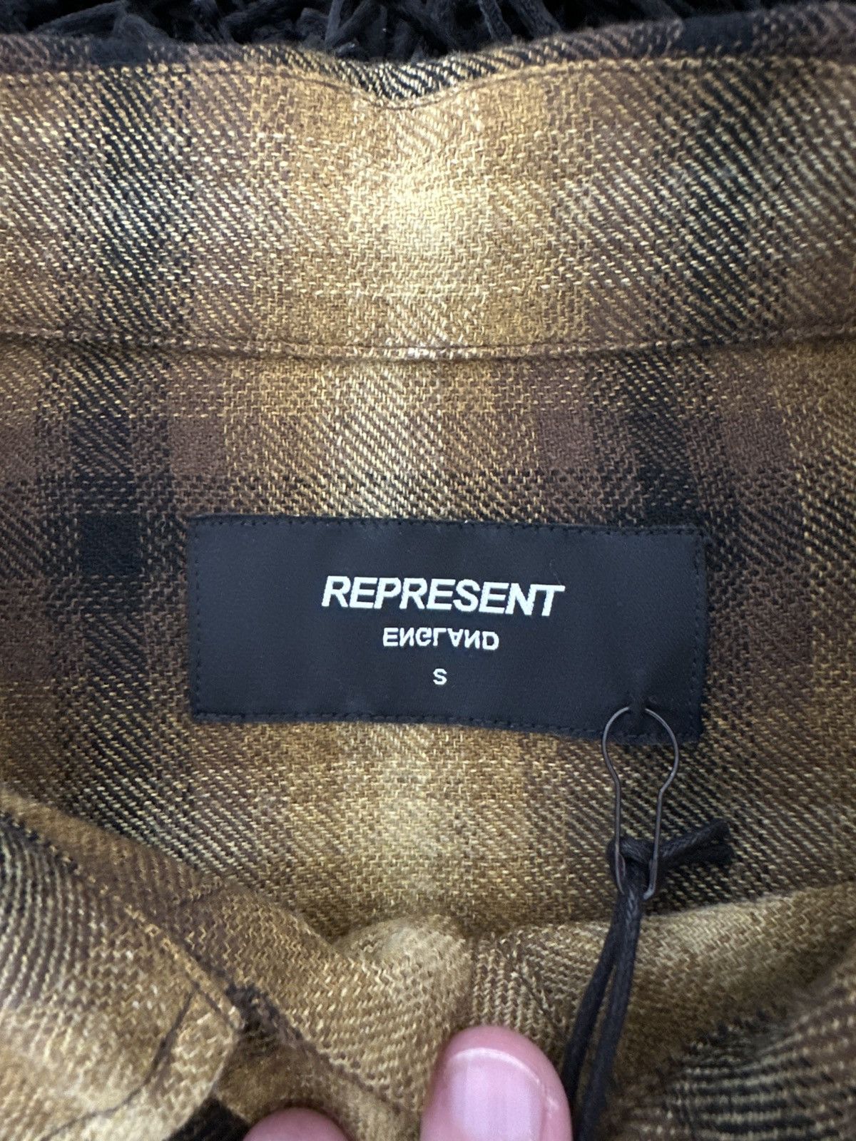Represent Clo. Represent Shirt Size US S / EU 44-46 / 1 - 5 Thumbnail
