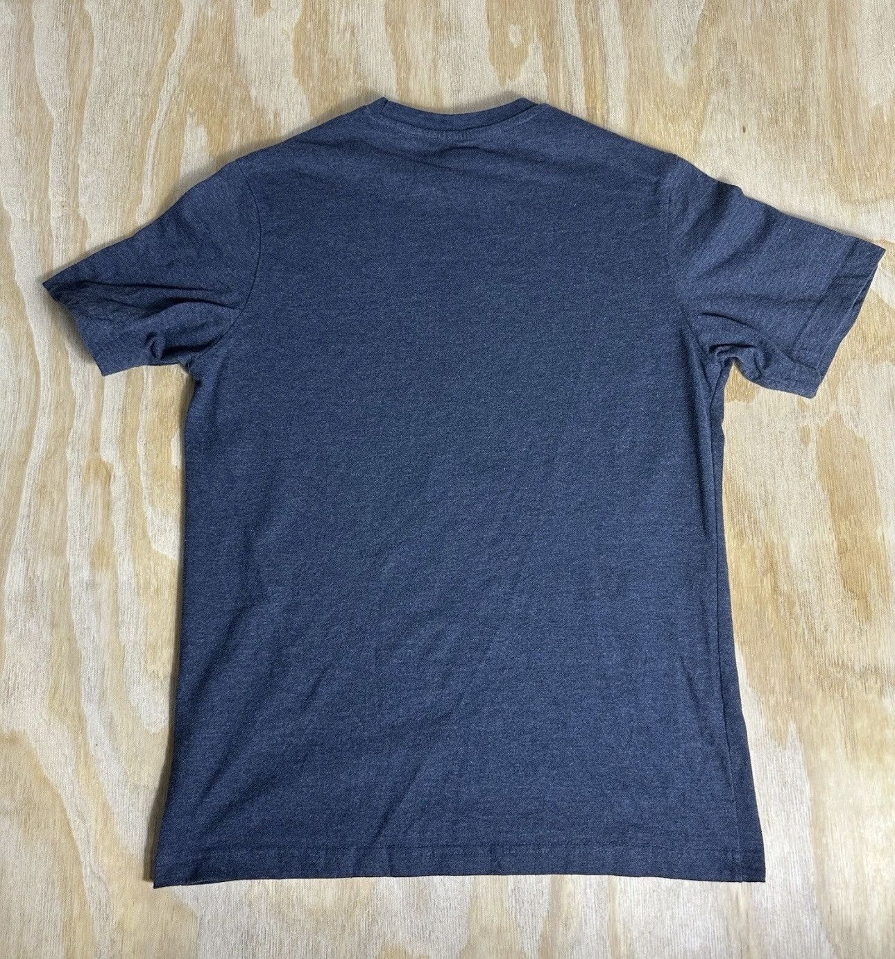 Champion × Vintage Champion T-Shirt Men’s Size L Navy Athletic Fit Logo Tee Size US L / EU 52-54 / 3 - 5 Thumbnail