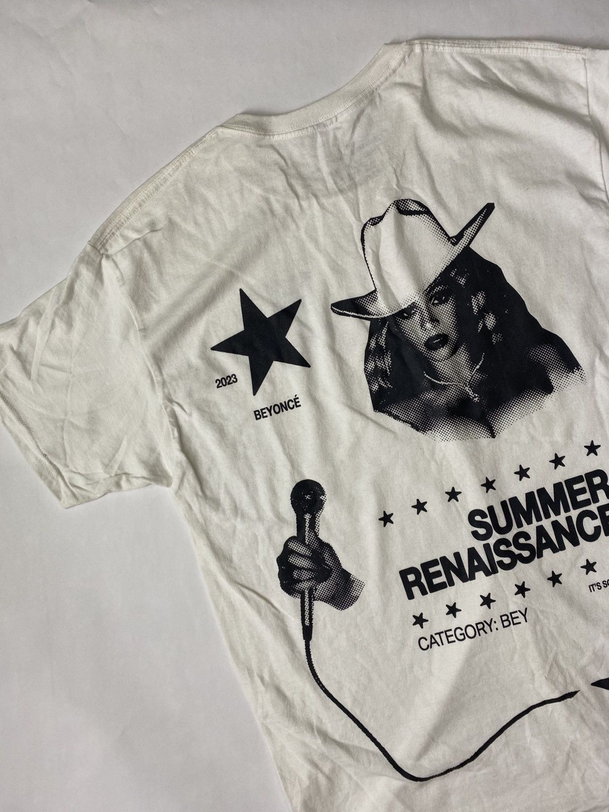 Band Tees RENAISSANCE TOUR TEE. Size US L / EU 52-54 / 3 - 2 Thumbnail