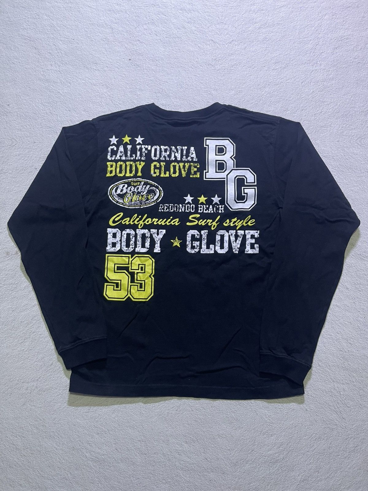 Hysteric Glamour Y2K BODY GLOVE long sleeve tshirt Size US M / EU 48-50 / 2 - 1 Thumbnail