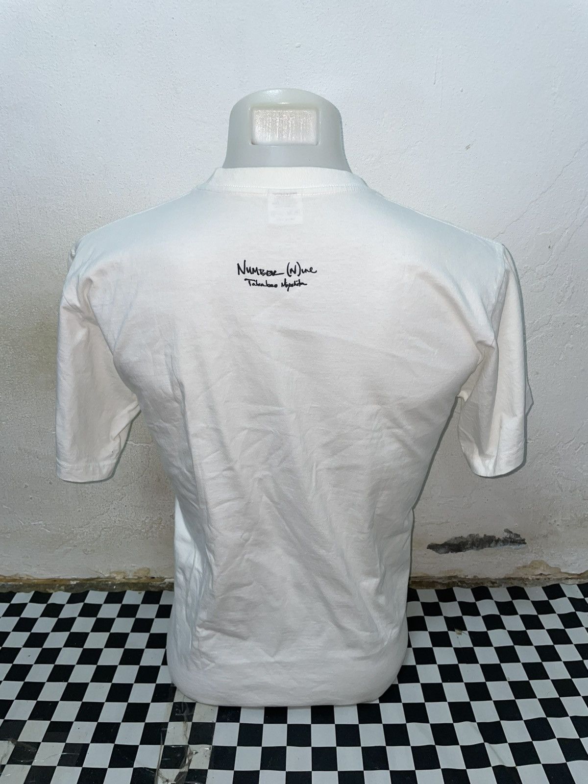 Other Number Nine Size US L / EU 52-54 / 3 - 2 Thumbnail
