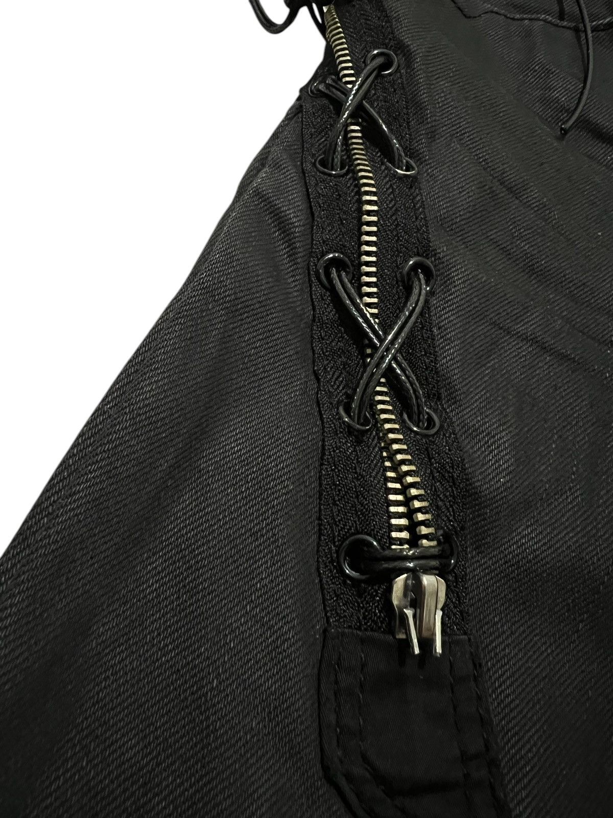 If Six Was Nine × Japanese Brand × Loveless Lovelessism wax japanese punk bondage pants Size US 30 / EU 46 - 12 Thumbnail