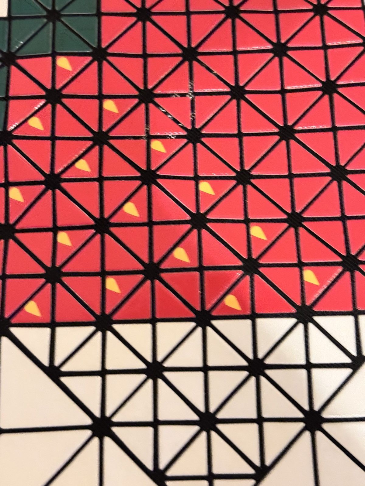 Issey Miyake Bao Bao ISSEY MIYAKE BAO BAO - FRUITS (STRAWBERRY) Size ONE SIZE - 2 Thumbnail