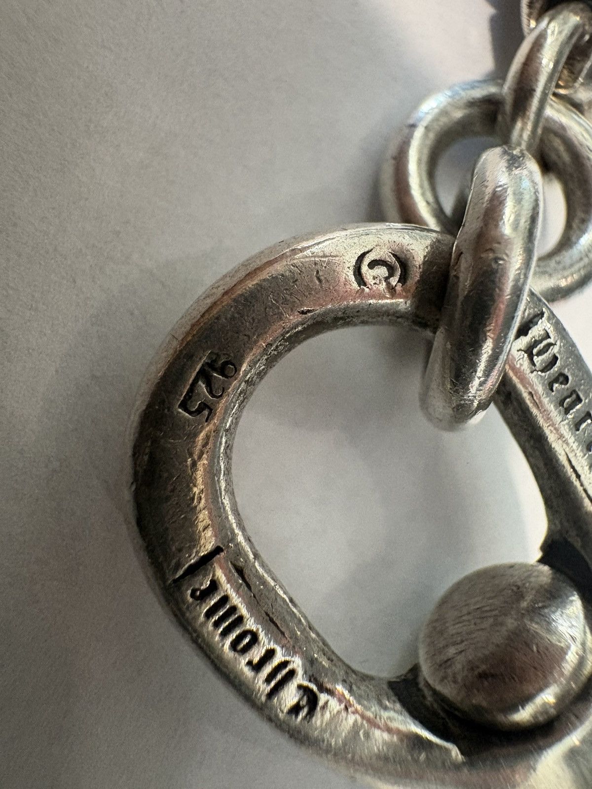 Chrome Hearts Chrome Hearts plus cross wallet chain Size ONE SIZE - 14 Thumbnail
