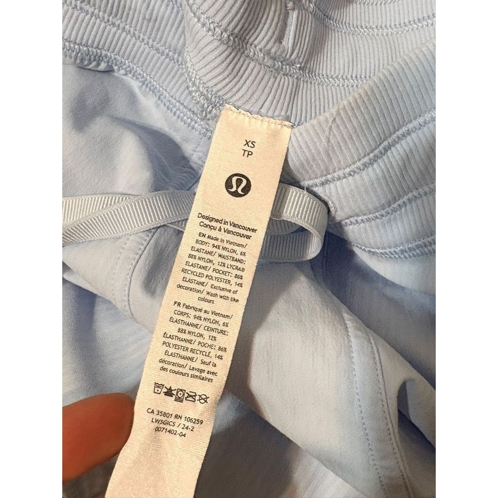 Lululemon Lululemon Dance Studio Cargo Jogger XS Windmill Blue Relaxed Size 26" / US 2 / IT 38 - 5 Thumbnail