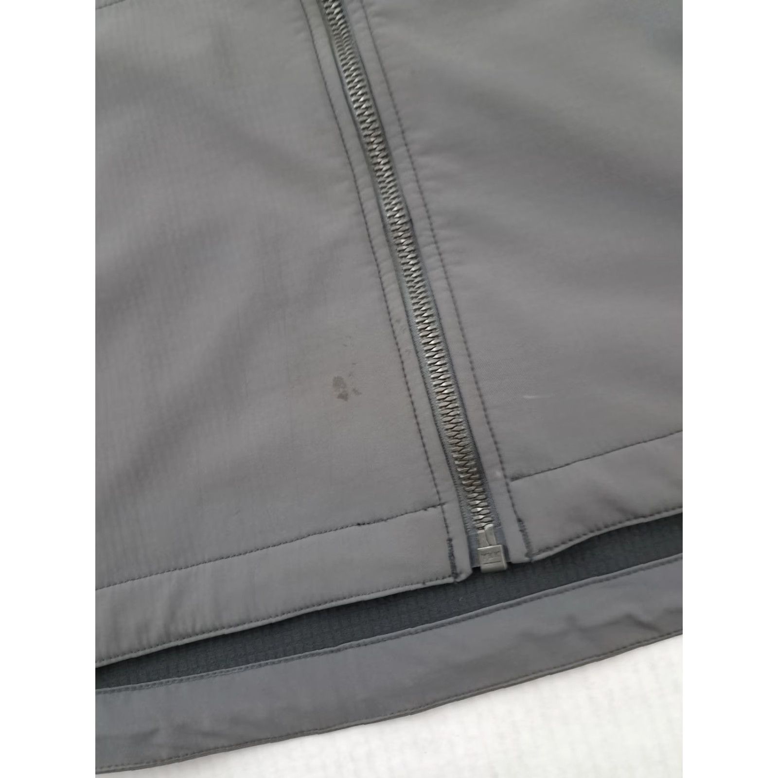 Carhartt VINTAGE Carhartt Rain Defender Soft Shell Grey Zip Jacket XL Unisex Adults Size US XL / EU 56 / 4 - 4 Thumbnail