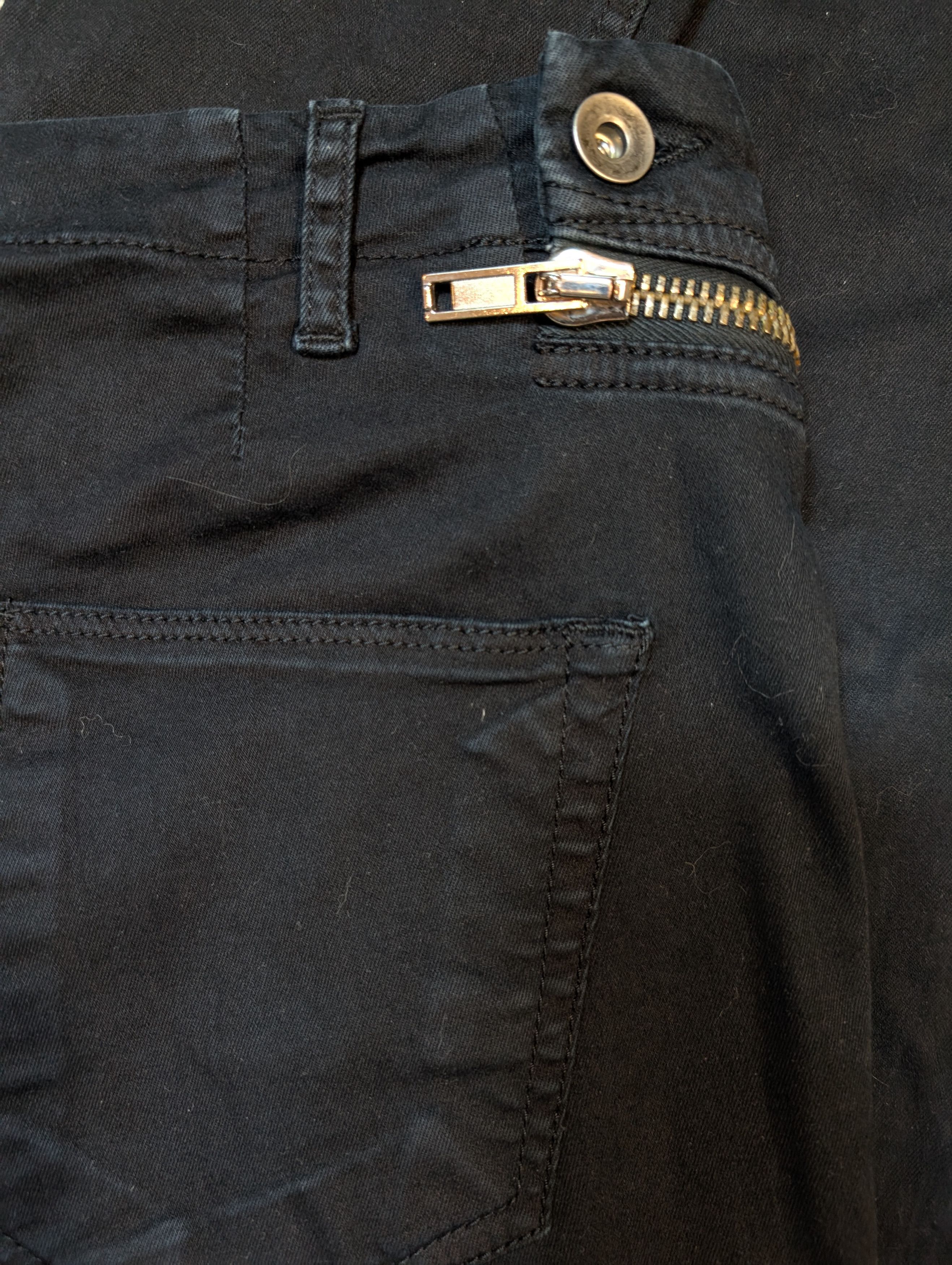 Rick Owens Rick Owens Drkshdw Aircut Jeans FW14 ‘MOODY’ Size US 30 / EU 46 - 9 Thumbnail