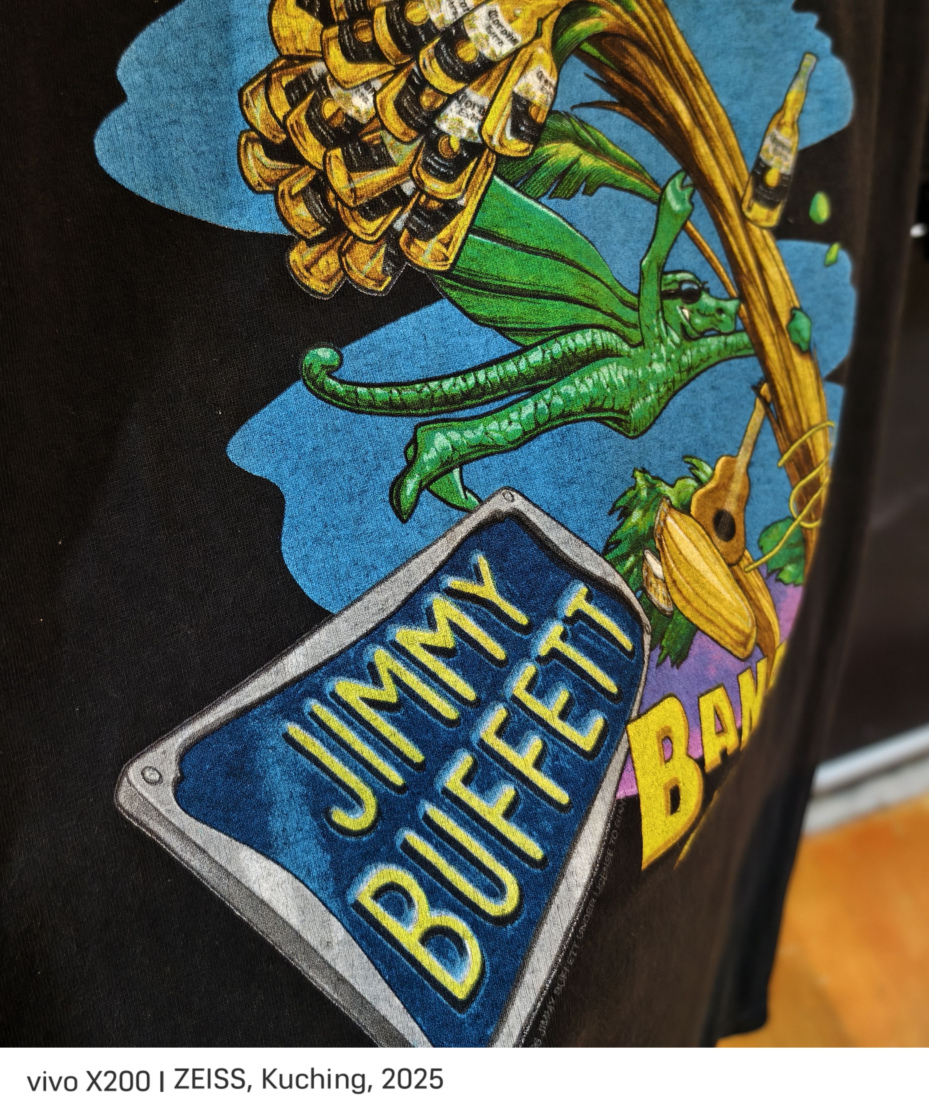 Band Tees × Giant × Vintage Jimmy Buffet Size US XL / EU 56 / 4 - 8 Thumbnail