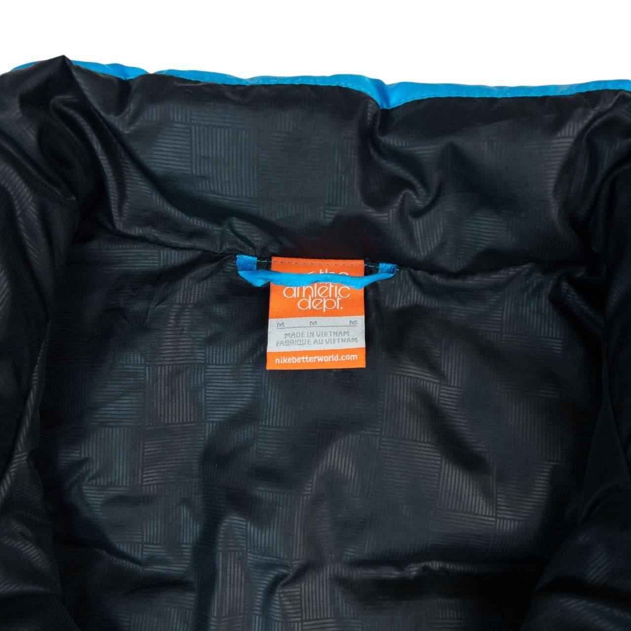 Nike Vintage Nike Athletic Department Puffer Gilet Size M Size US M / EU 48-50 / 2 - 4 Thumbnail