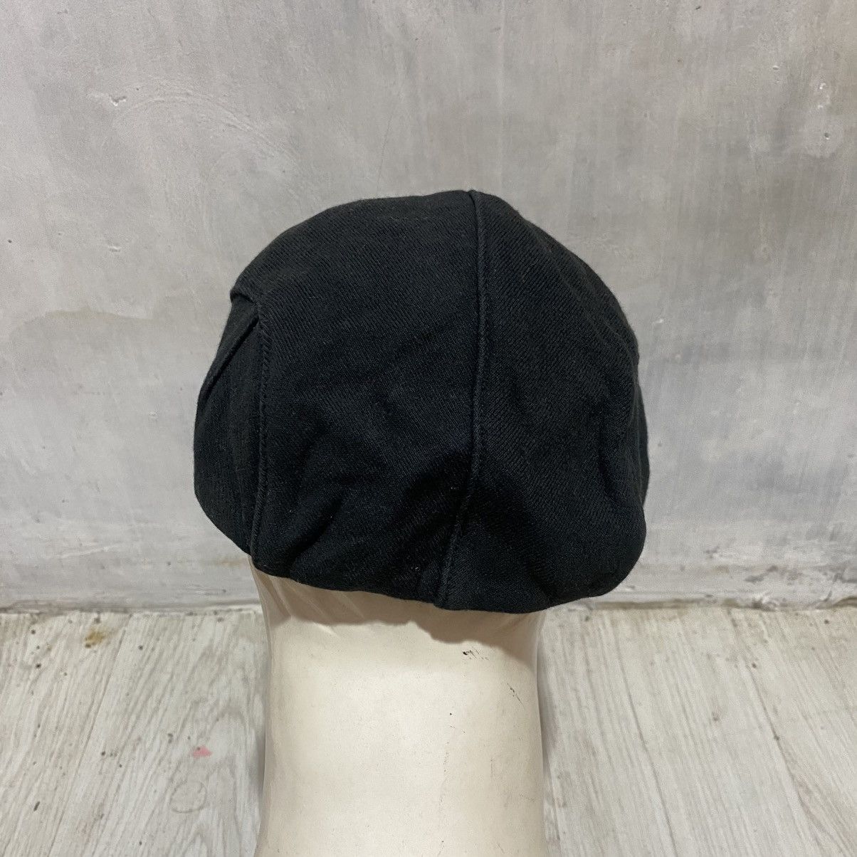 Japanese Brand The peaky blinders tom shelby flat cap by beauty & youth Size ONE SIZE - 2 Thumbnail
