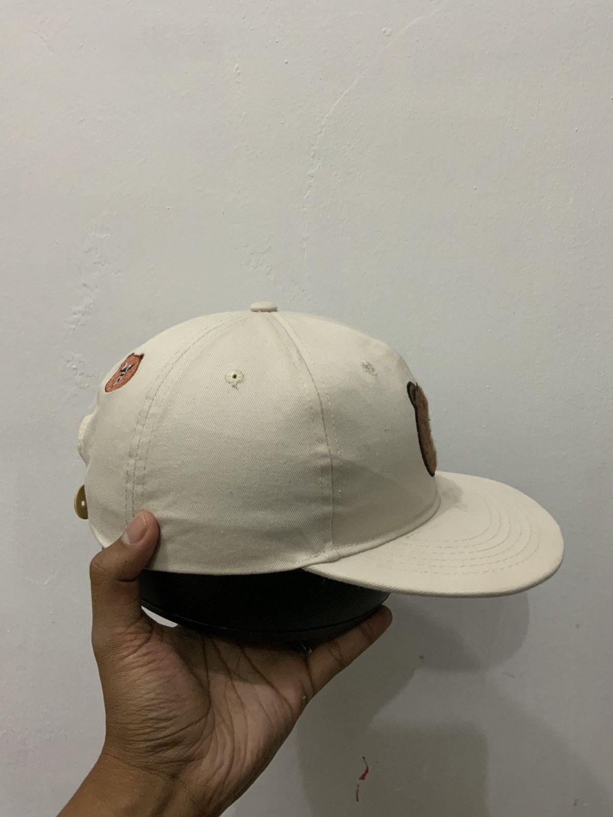 Japanese Brand Ximi Vogue Archive Fade Hat Size ONE SIZE - 5 Thumbnail