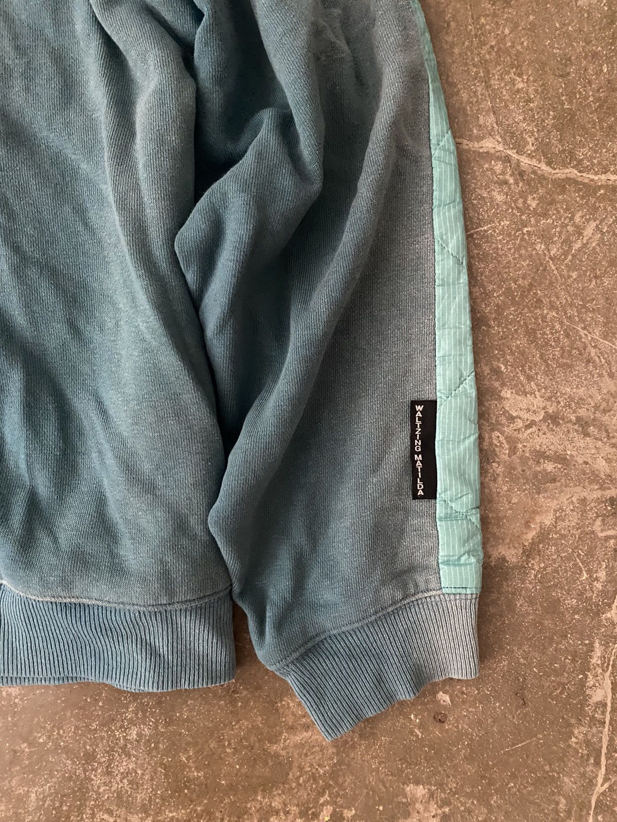 Kapital Kapital 2–Tone Sweatshirt CPFM Visvim Saint Michael RRL Size US L / EU 52-54 / 3 - 3 Thumbnail