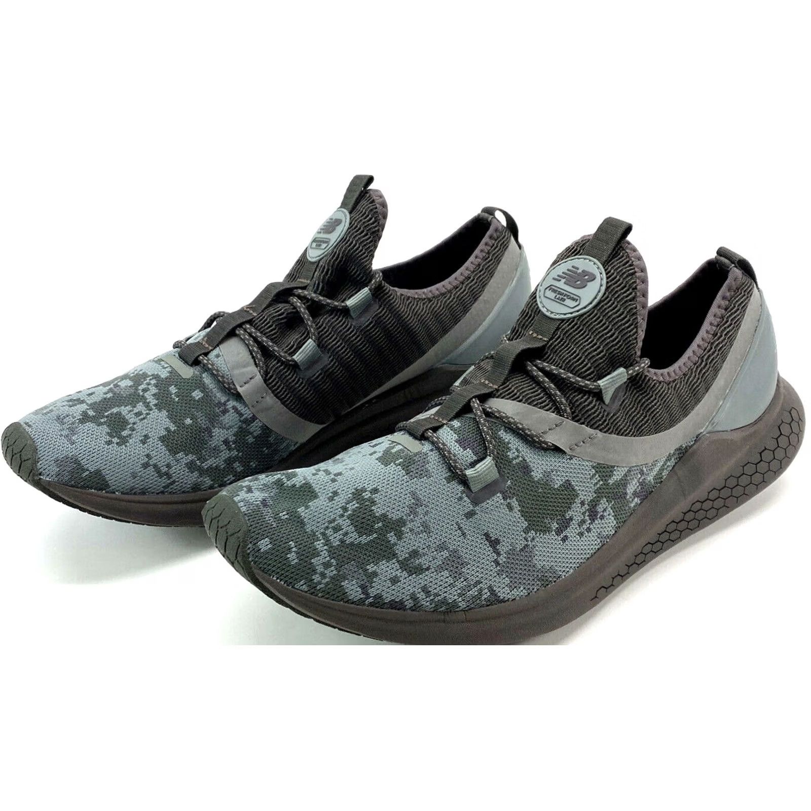 New Balance New Balance Fresh Foam Lazr Mens Size 9.5 D N. Hoolywood N1/2M NWOB Camouflage Sneaker Size US 10 / EU 43 - 2 Thumbnail