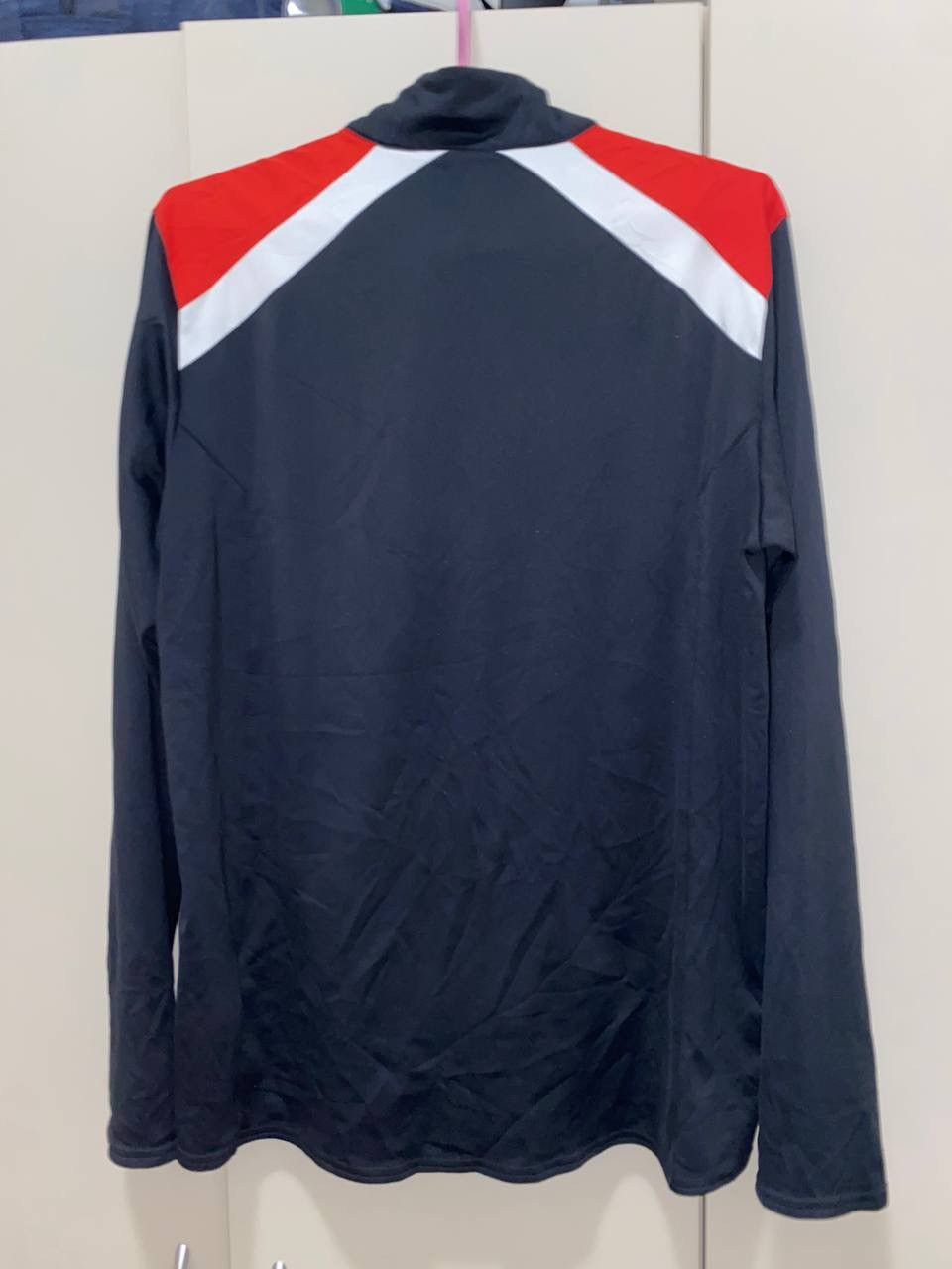 Umbro × Vintage Vintage Umbro PSV Training Jacket Soccer Football Track Size US M / EU 48-50 / 2 - 2 Thumbnail