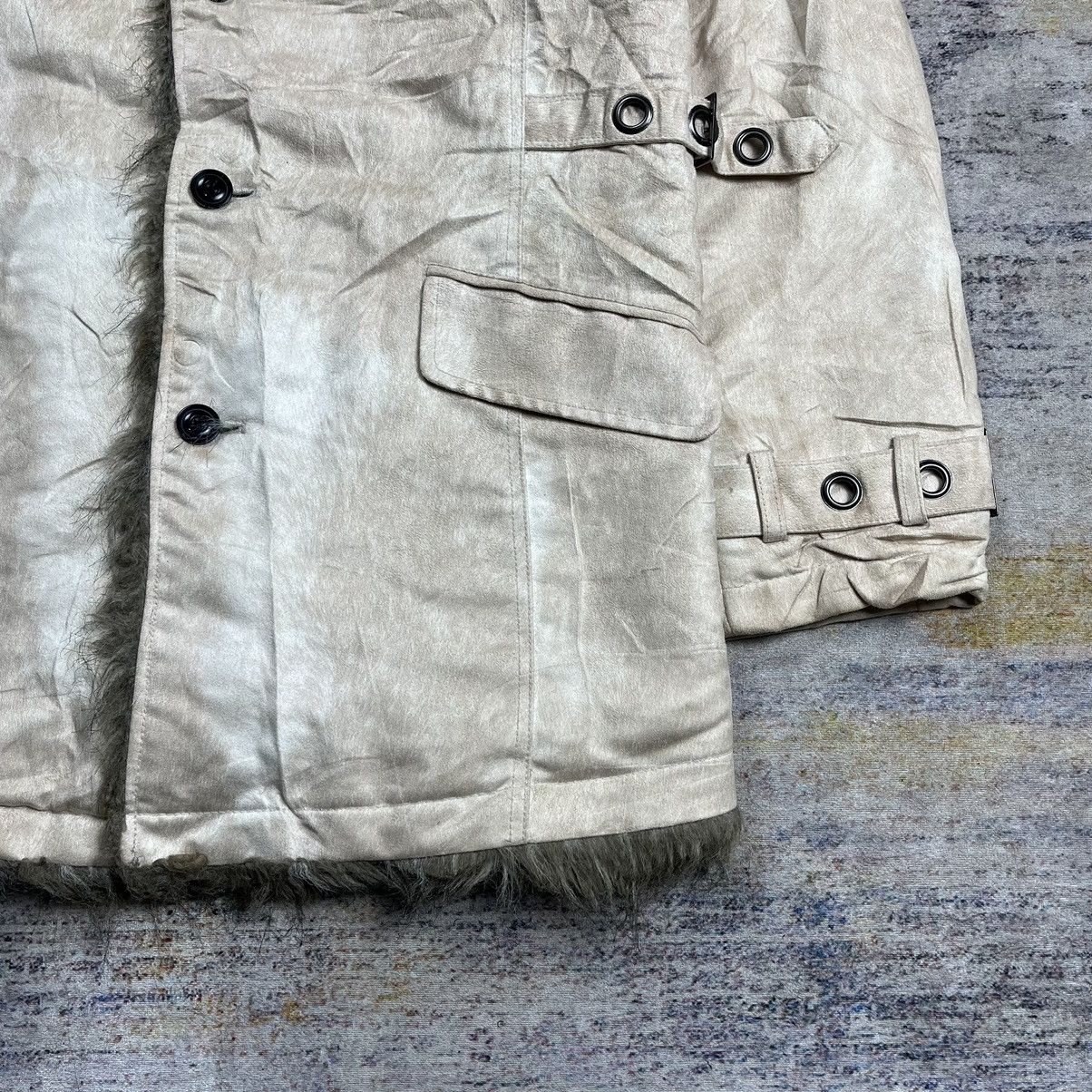 If Six Was Nine Bareback / Realdress suede fur coat jacket Size US M / EU 48-50 / 2 - 4 Thumbnail