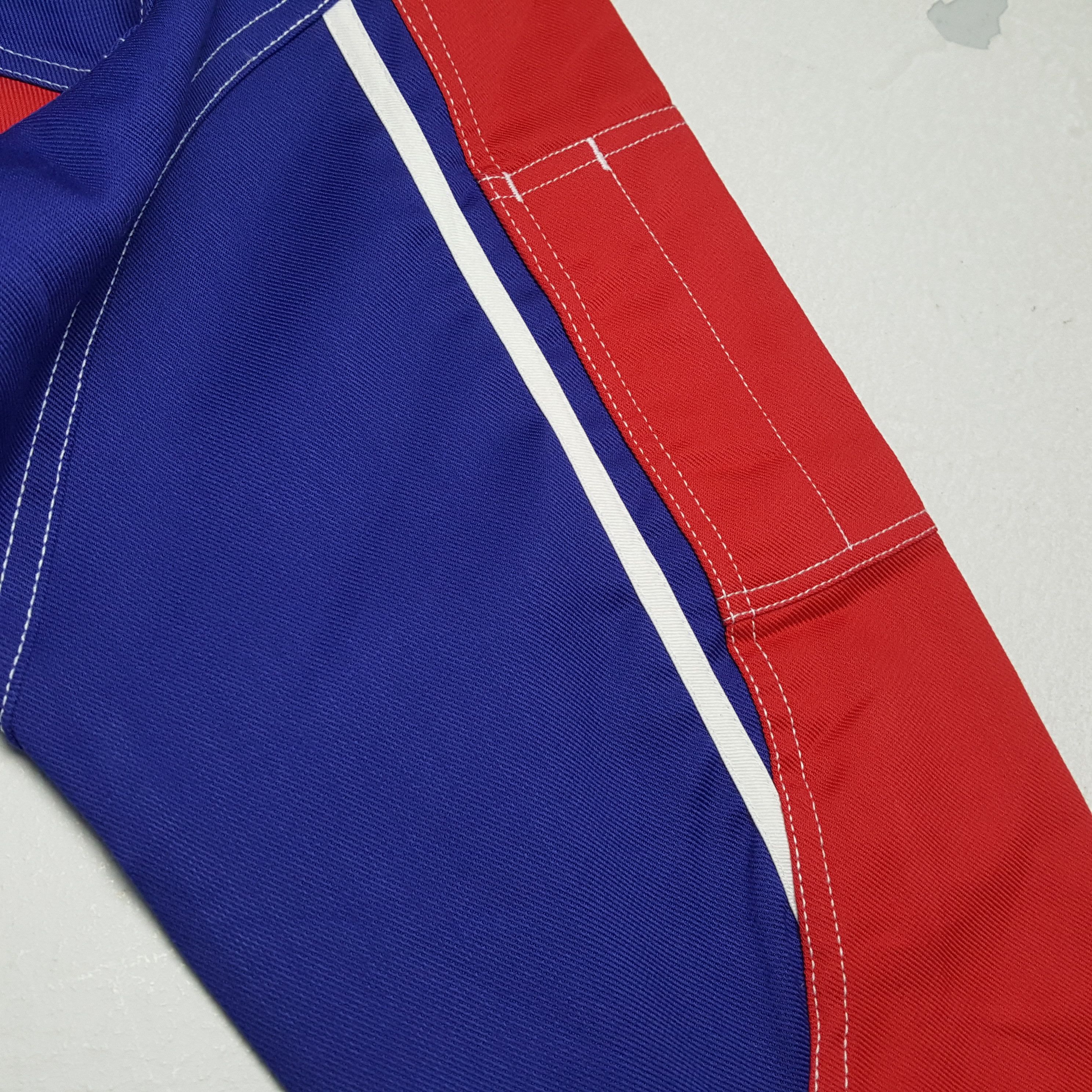 Japanese Brand × Vintage TOYOTA TOYOPET TECNO Motorsports Racing Coverall Jacket Size US S / EU 44-46 / 1 - 11 Thumbnail