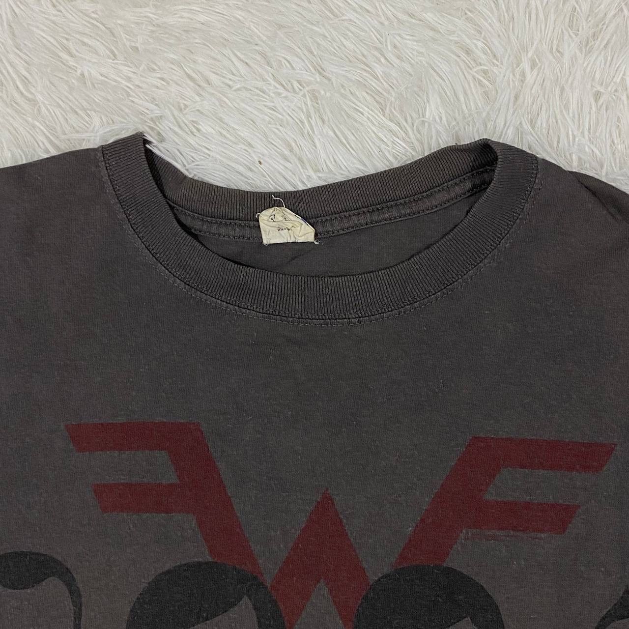 Band Tees Rock band weezer Y2K vintage Size US M / EU 48-50 / 2 - 3 Thumbnail