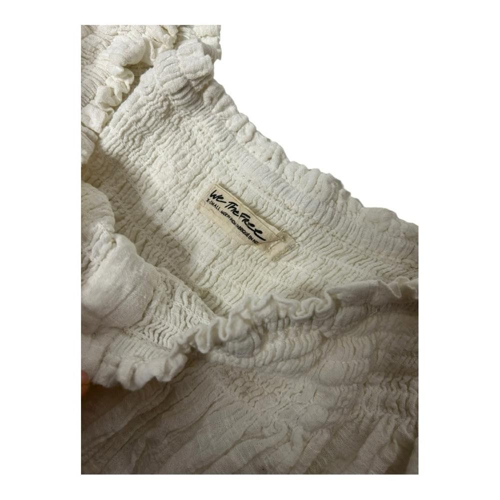 Free People Free People l Dancing Til Dawn Top XS Size XS / US 0-2 / IT 36-38 - 7 Thumbnail