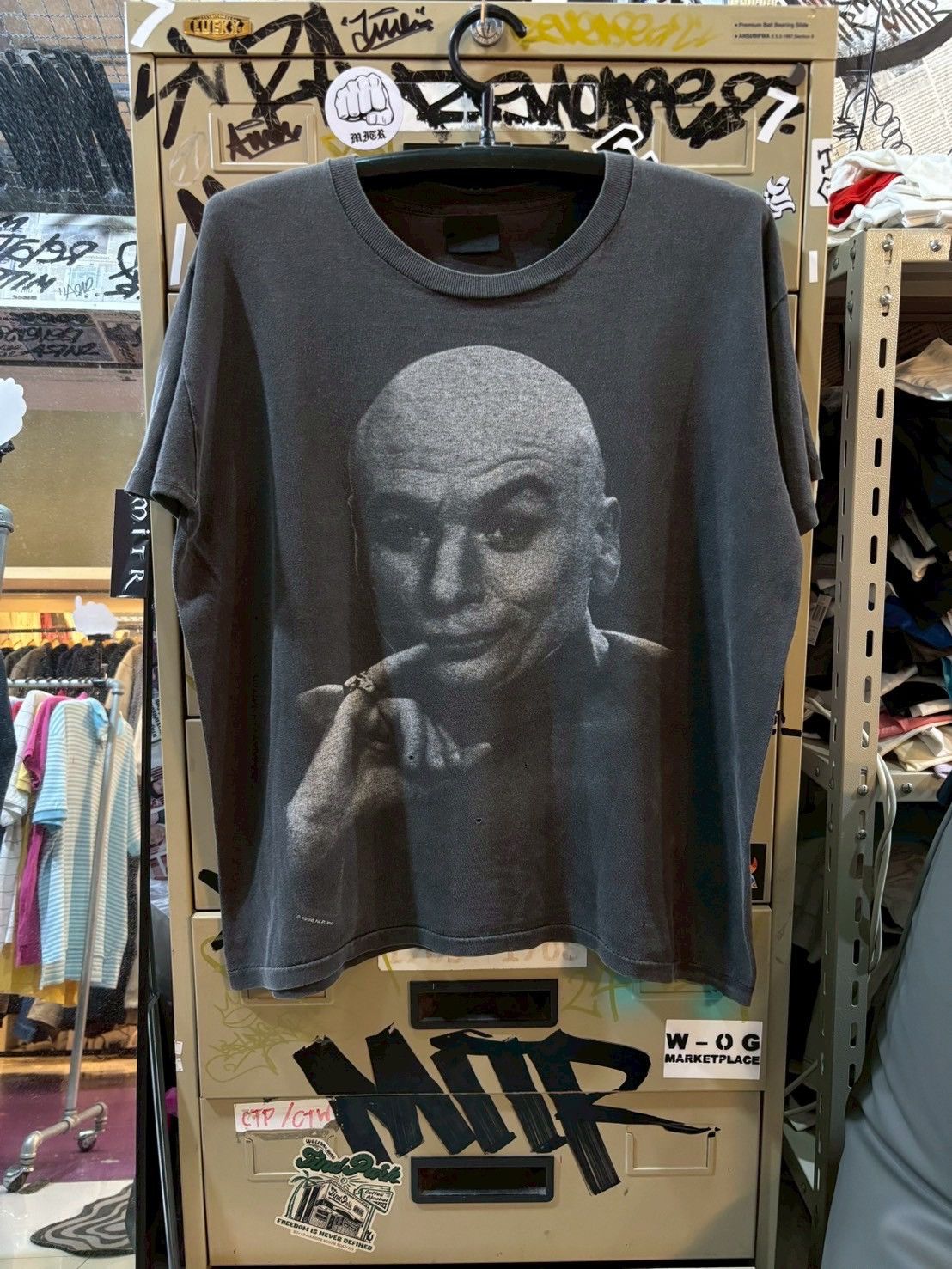 Vintage Dr.Devil vintage 1998’s Size US XL / EU 56 / 4 - 1 Thumbnail