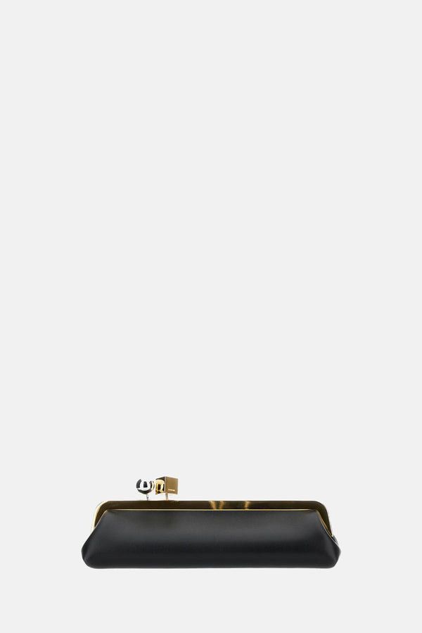 Jacquemus THE SALON CLUTCH Size ONE SIZE - 1 Thumbnail