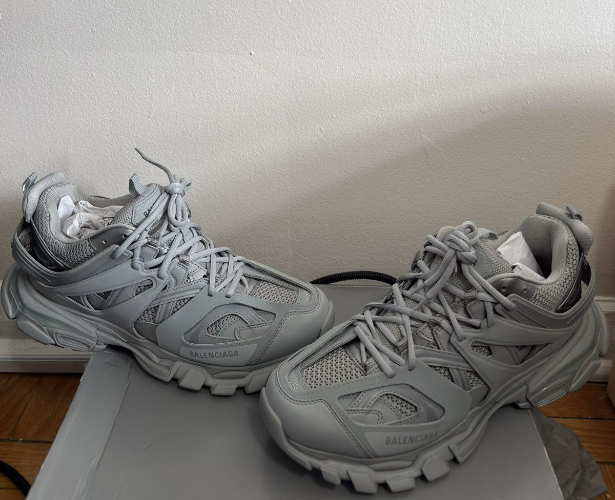 Balenciaga Balenciaga Track Sneaker Size US 13 / EU 46 - 3 Thumbnail
