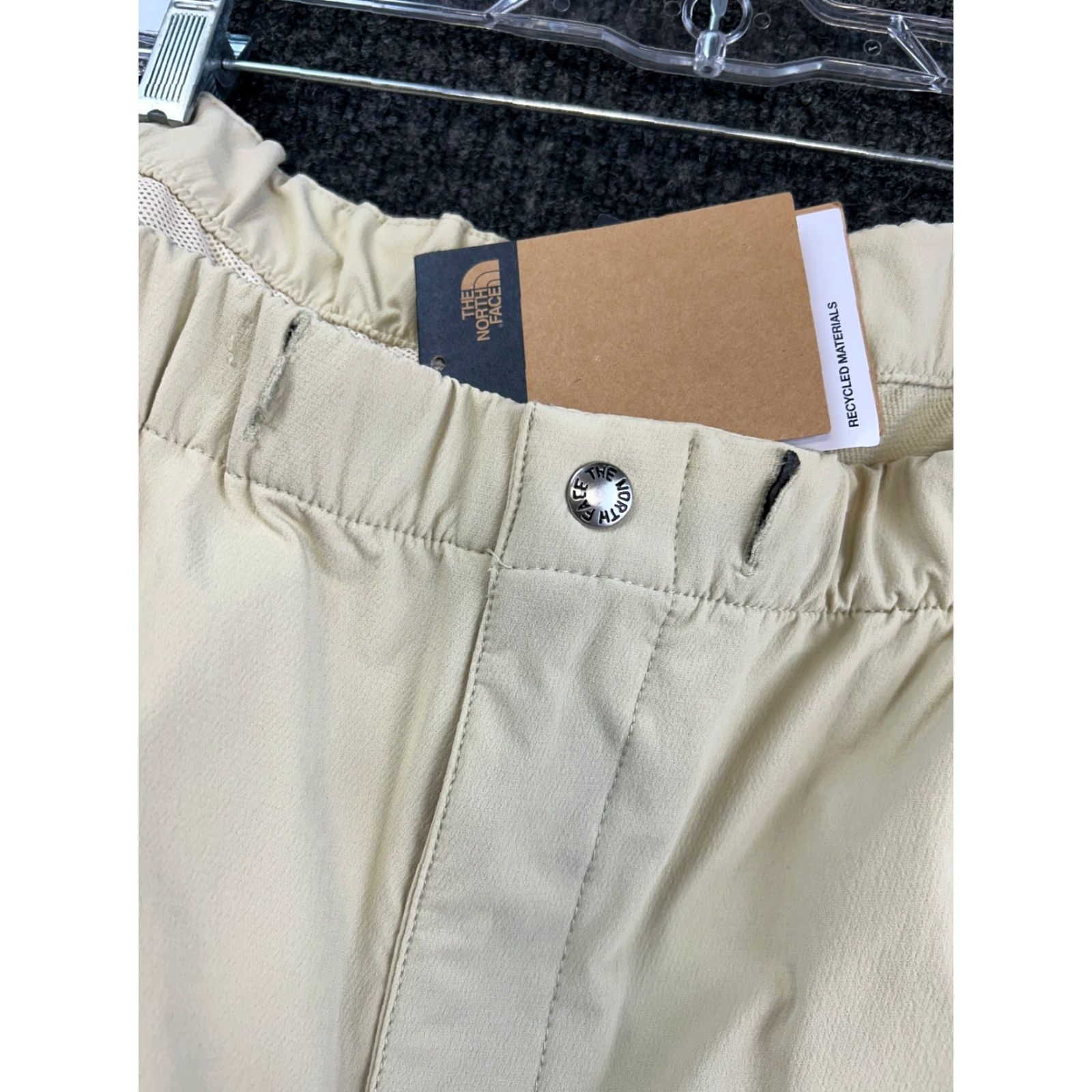The North Face The North Face Men’s Tech Easy Pants Relaxed Fit XL Beige Casual Gorpcore NEW Size US 36 / EU 52 - 6 Thumbnail