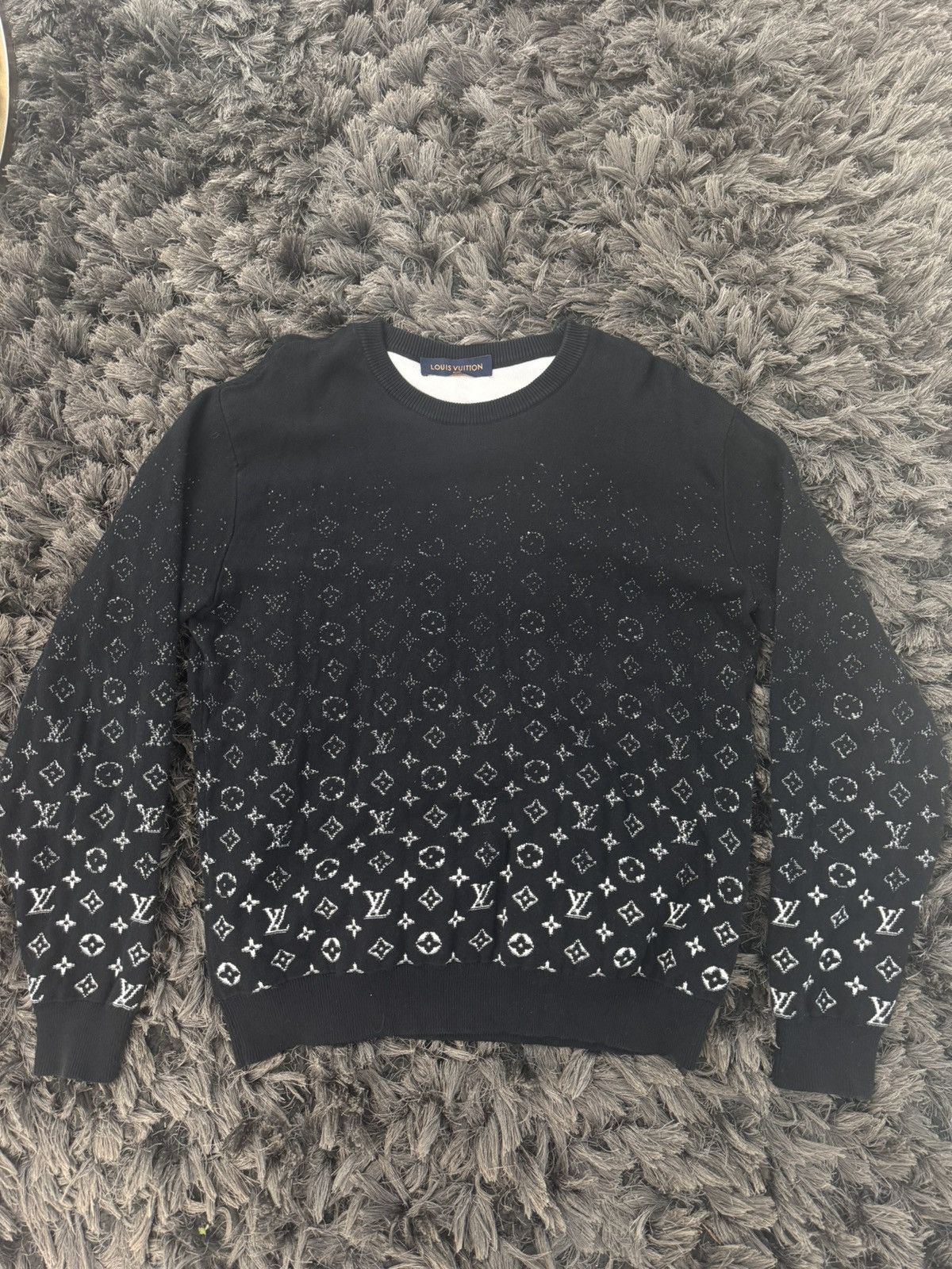 Louis Vuitton LVSE Monogram Degrade