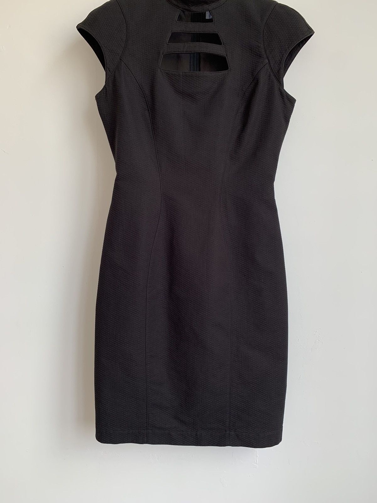 Thierry Mugler Vintage Thierry Mugler Cut Out Dress Size XS / US 0-2 / IT 36-38 - 4 Thumbnail