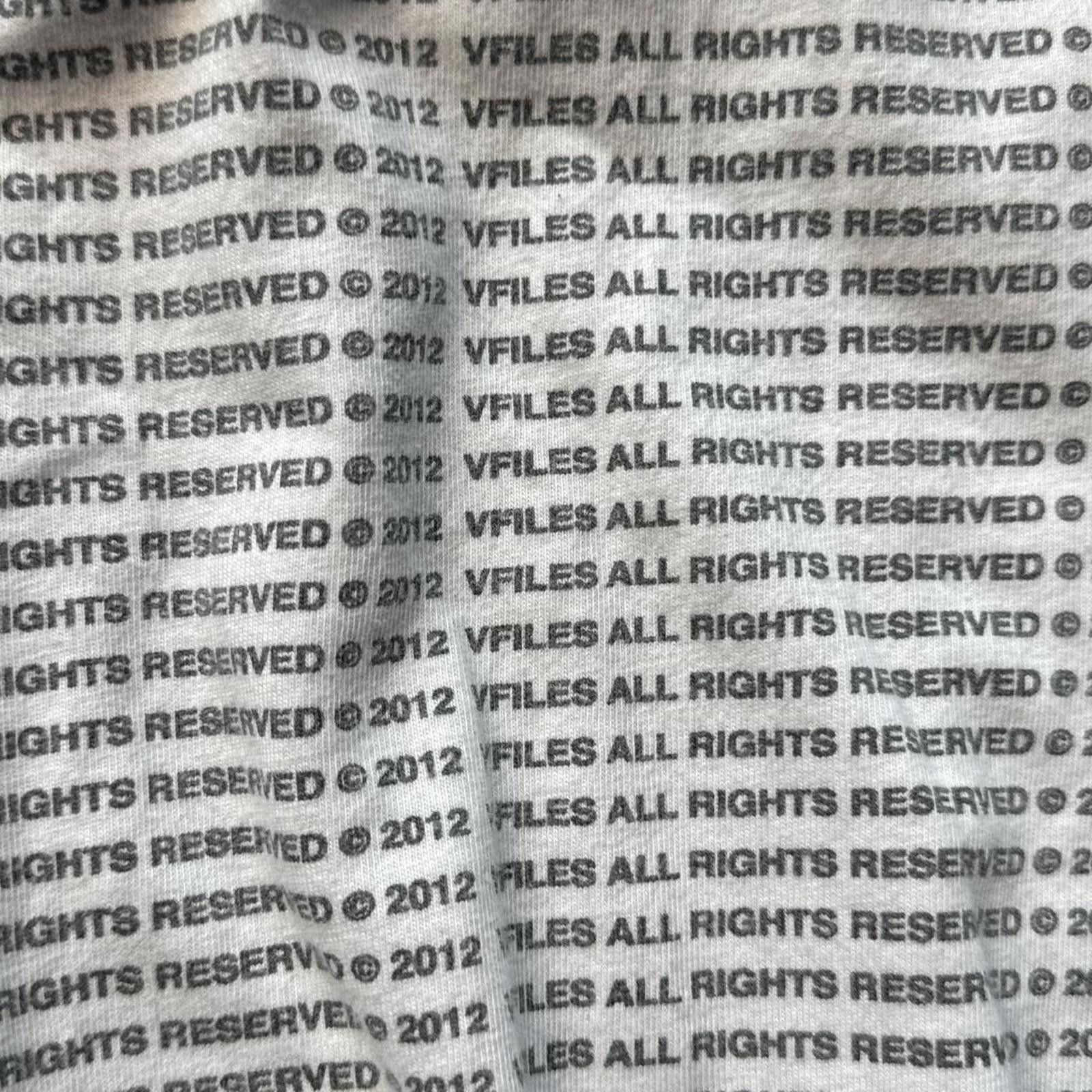 Vfiles Vfiles Skating Oversized With Under Long Sleeve T-Shirt Size US L / EU 52-54 / 3 - 4 Thumbnail
