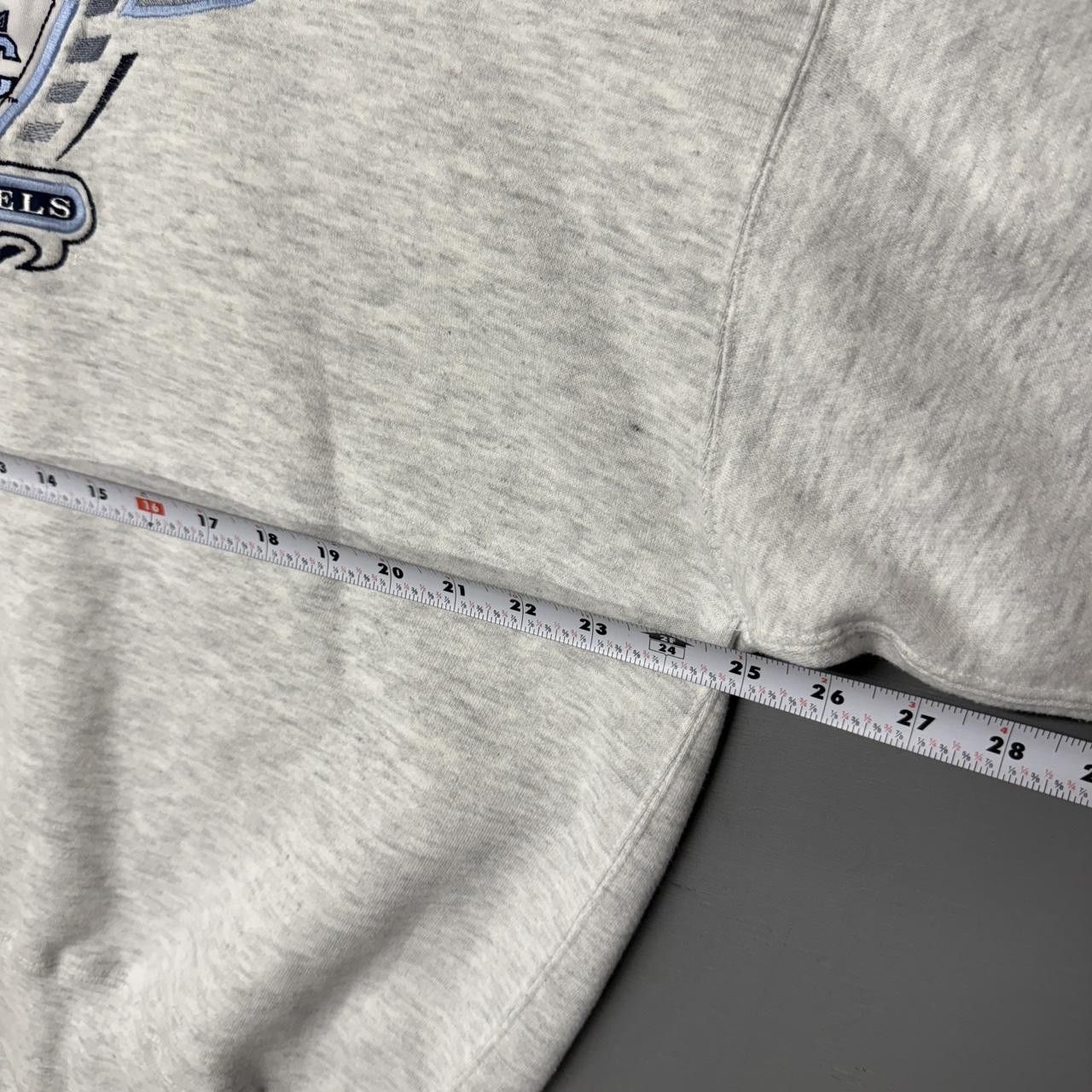 Vintage North Carolina Tar Heels Embroidered Sweatshirt Size XL Size US XL / EU 56 / 4 - 5 Thumbnail