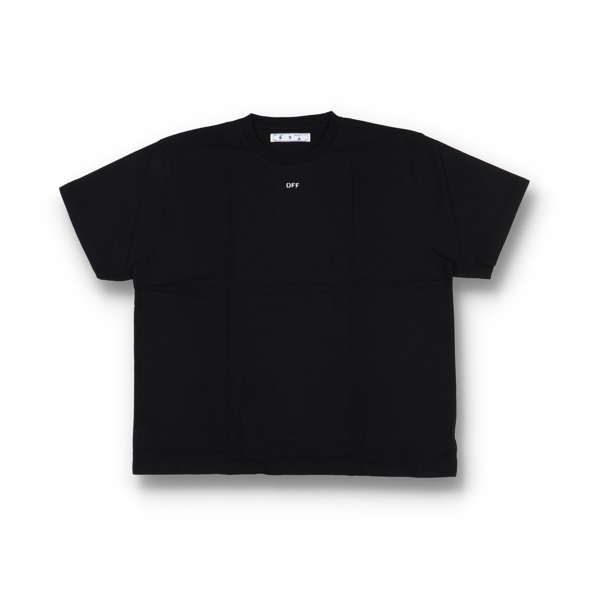 Off-White Black Stencil Arrows Oversized T-Shirt Size US XXL / EU 58 / 5 - 5 Thumbnail