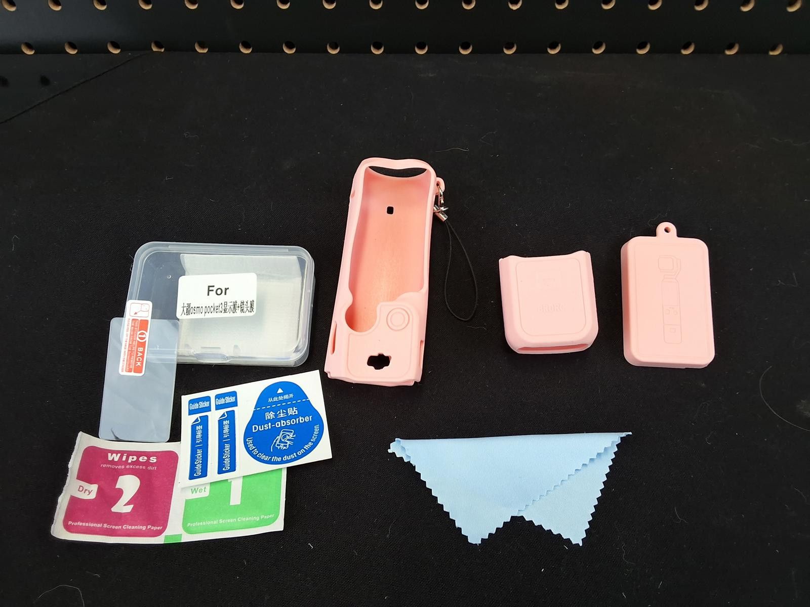 Other Pocket 3 Silicone Cover Case DJI OSMO Size ONE SIZE - 4 Thumbnail