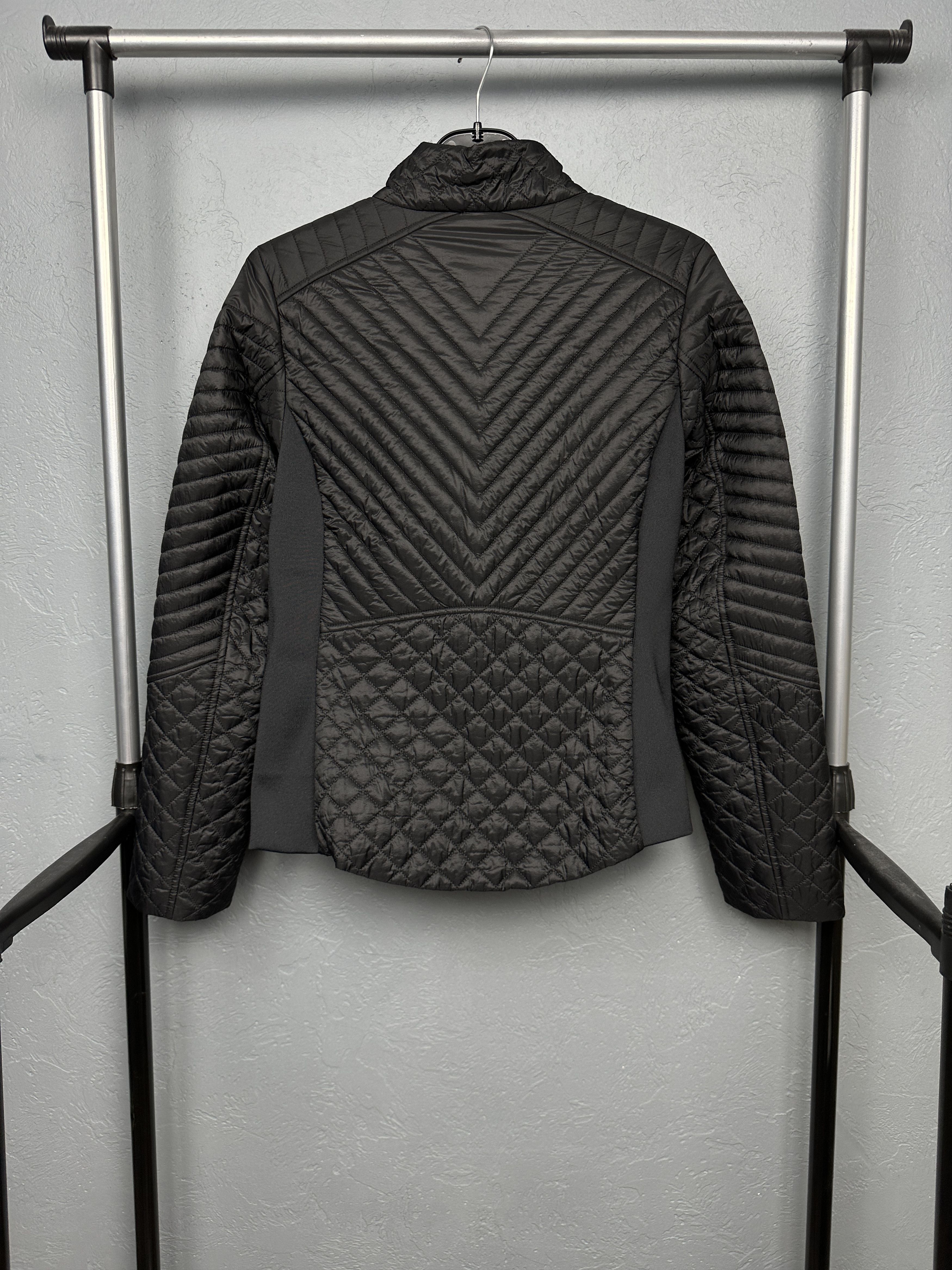 Barbour Barbour International Womens Morgan Quilted Jacket Size M / US 6-8 / IT 42-44 - 6 Thumbnail
