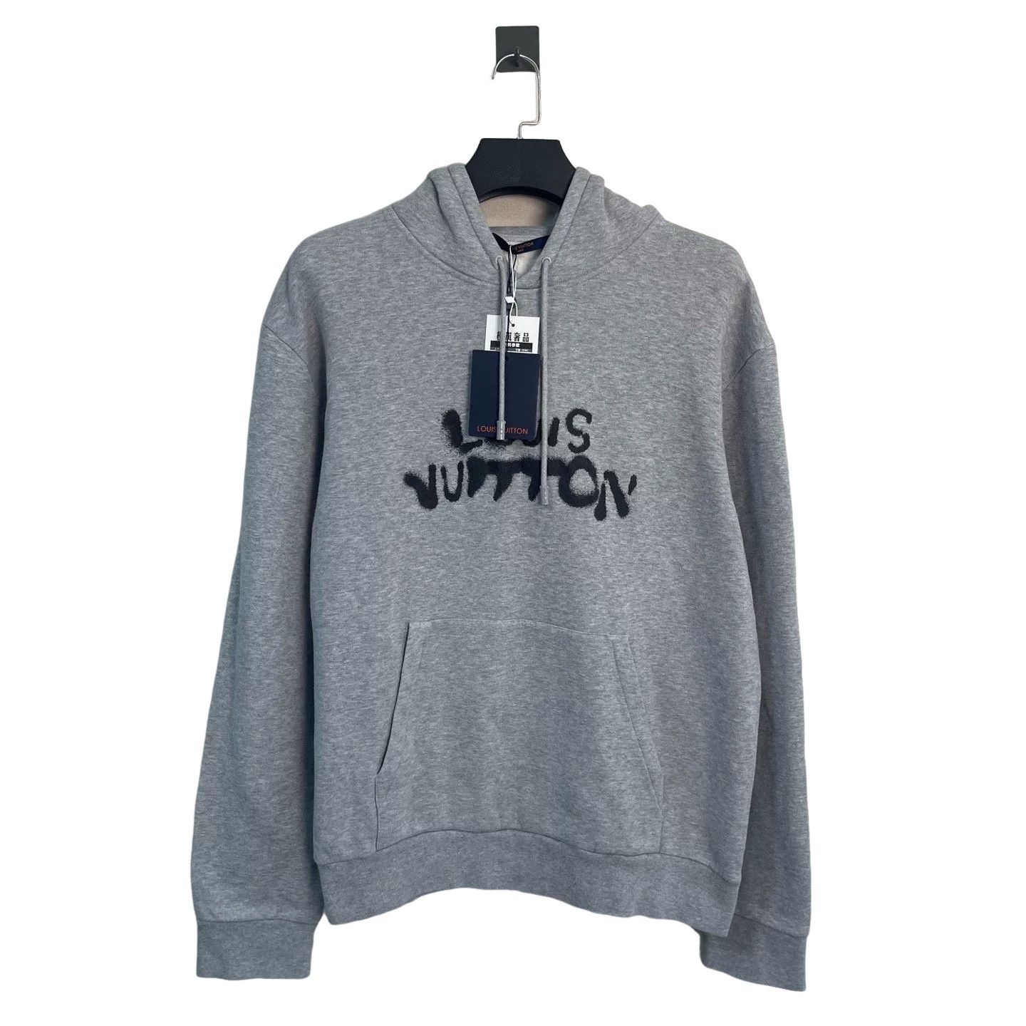 Louis Vuitton Louis Vuitton Graphic Hoodie Size XL Size US XL / EU 56 / 4 - 1 Thumbnail