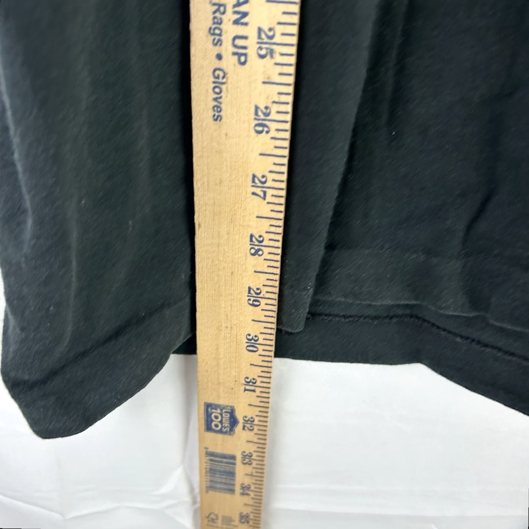 Vintage VTG Skeletons Inside Look At Animals Readers Digest Shirt XL 90s Single Stitch Mens Short Sleeve Black Punk Animals Skeletons Read D igest Size US XL / EU 56 / 4 - 5 Thumbnail