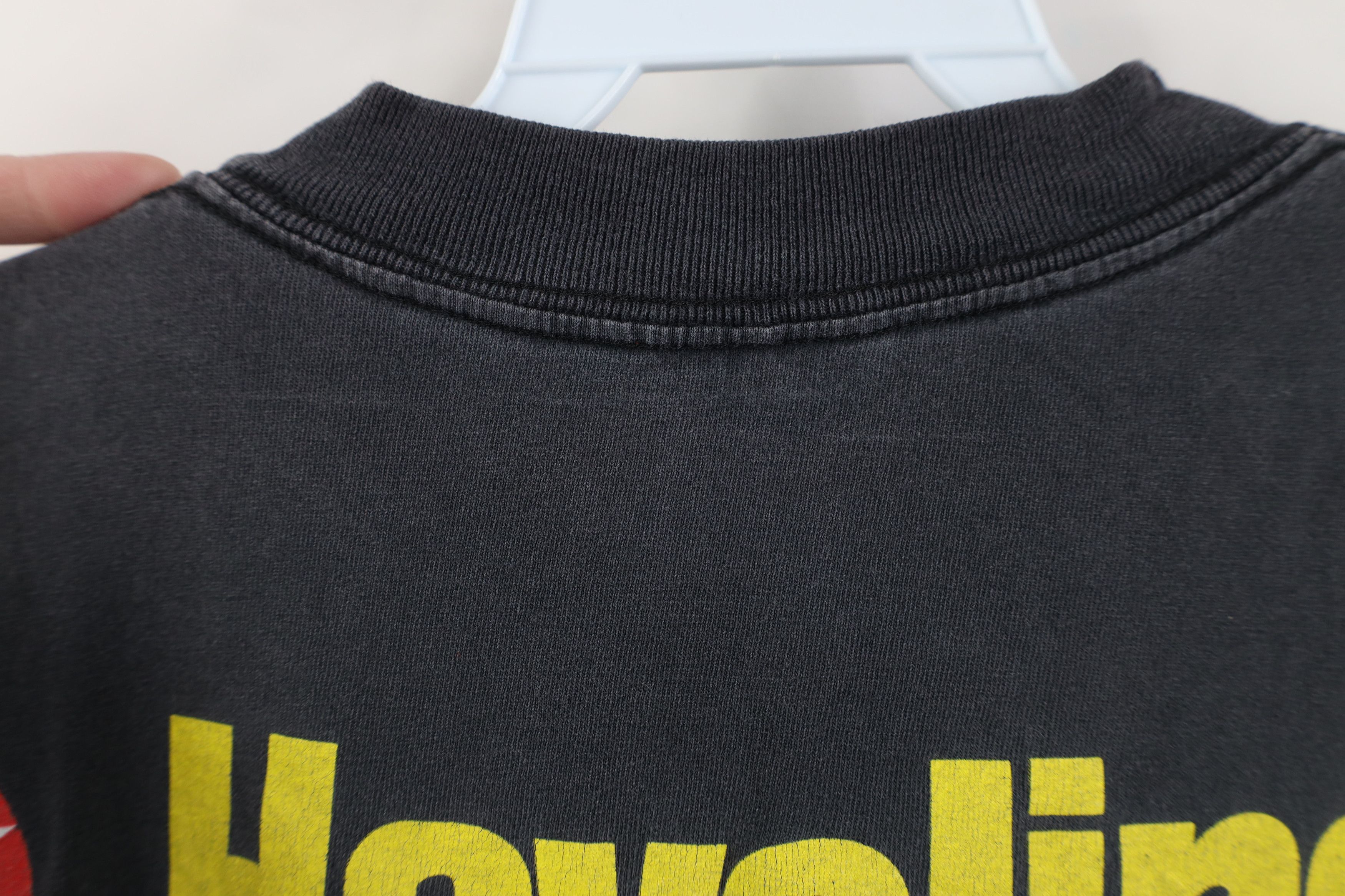 Vintage Vintage 90s NASCAR Havoline Racing All Over Print T-Shirt Size US L / EU 52-54 / 3 - 10 Thumbnail
