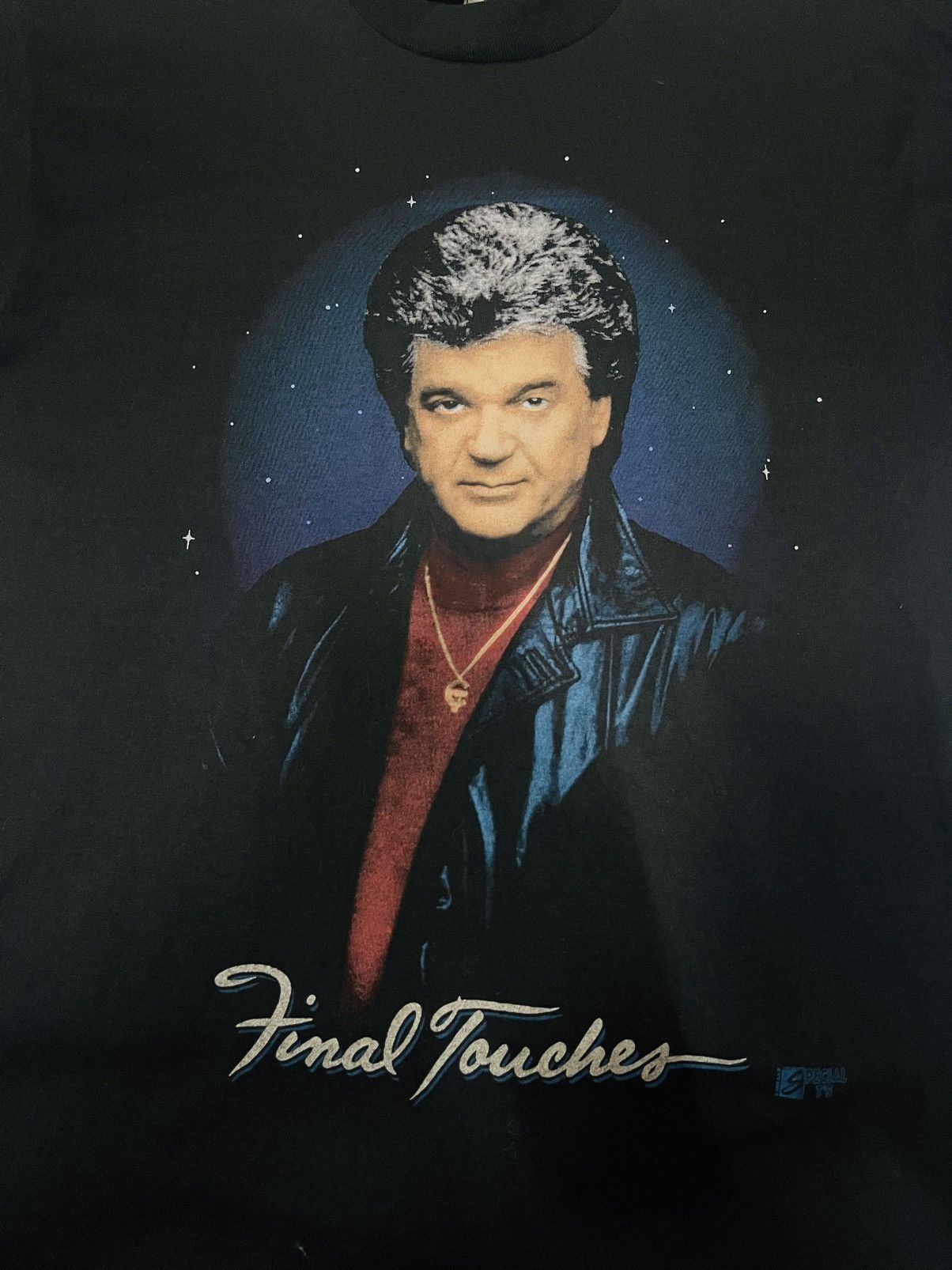 Band Tees × Vintage Final Touches Vintage T-Shirt (05) Size US L / EU 52-54 / 3 - 7 Thumbnail