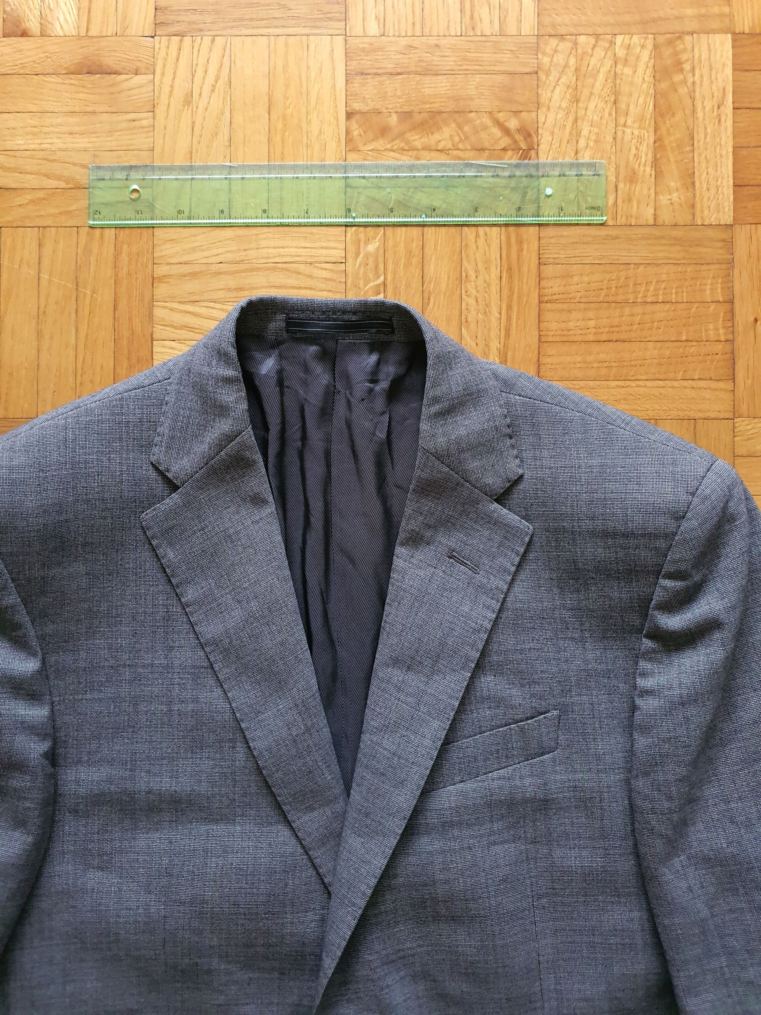 Corneliani CC (Collection Corneliani) - RRR (Refined) - 2 Piece Suit Size 38R - 5 Thumbnail
