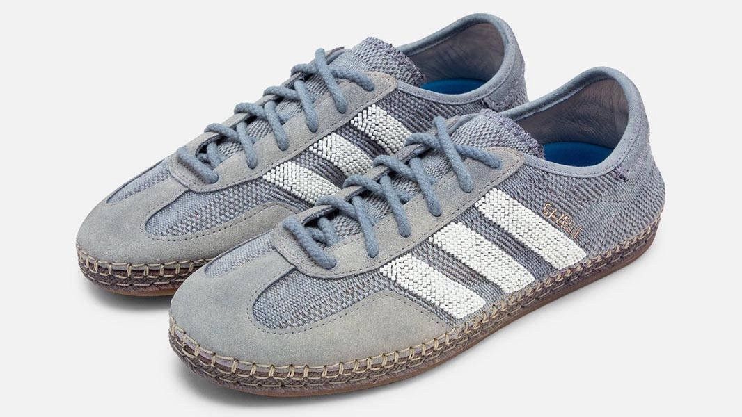 Adidas × CLOT Clot Gazelle Dip Dye Blueberry Size US 9 / EU 42 - 1 Thumbnail