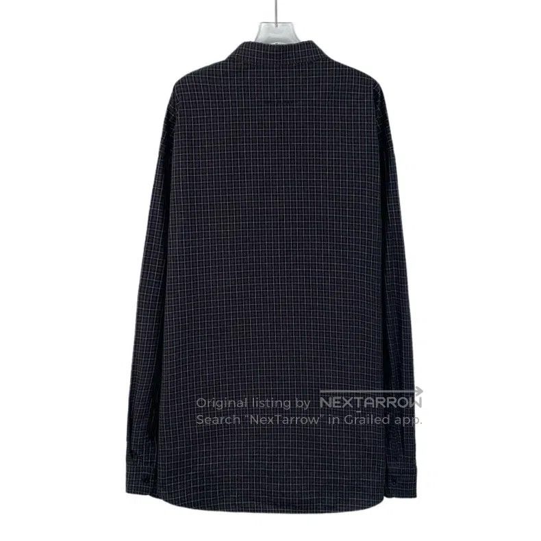 Balenciaga Balenciaga size 39 Color-Blocked Plaid Digital Print Cotto Size US S / EU 44-46 / 1 - 2 Thumbnail