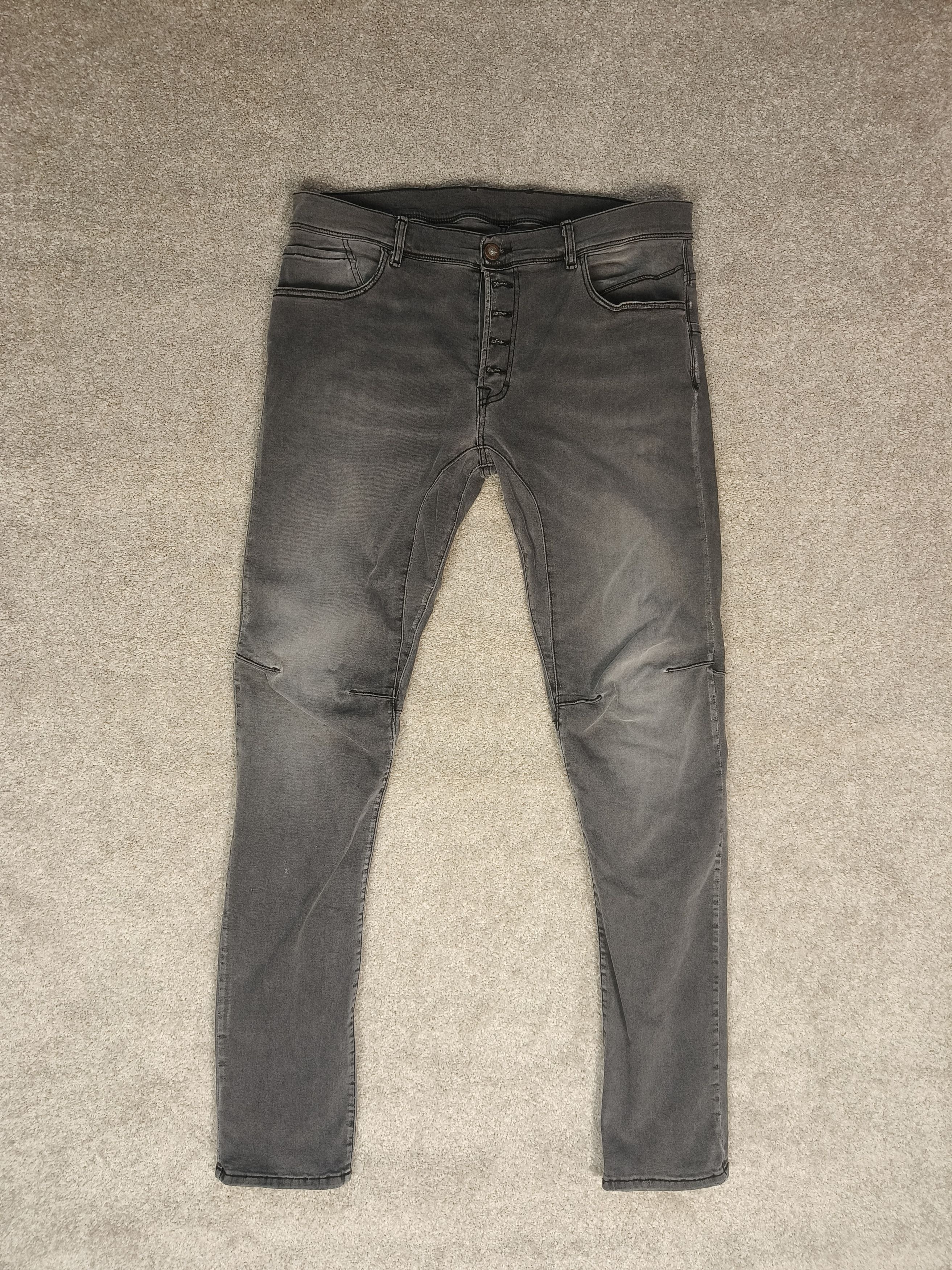 Other Men Jeans Made in Italy Size US 36 / EU 52 - 1 Thumbnail