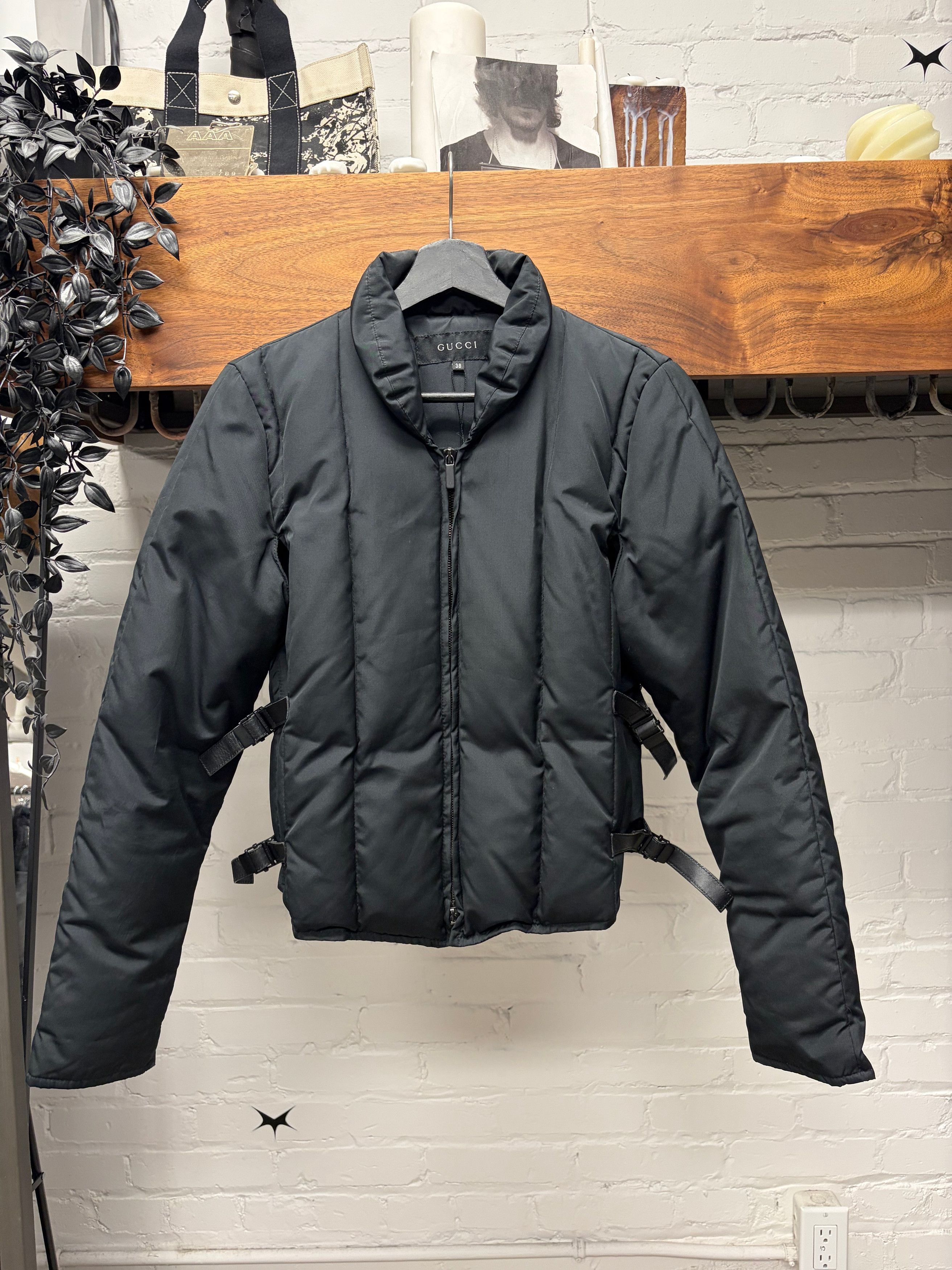 Gucci AW1999 Gucci by Tom Ford ‘Life Preserver’ Down Filled Jacket Size US M / EU 48-50 / 2 - 1 Thumbnail