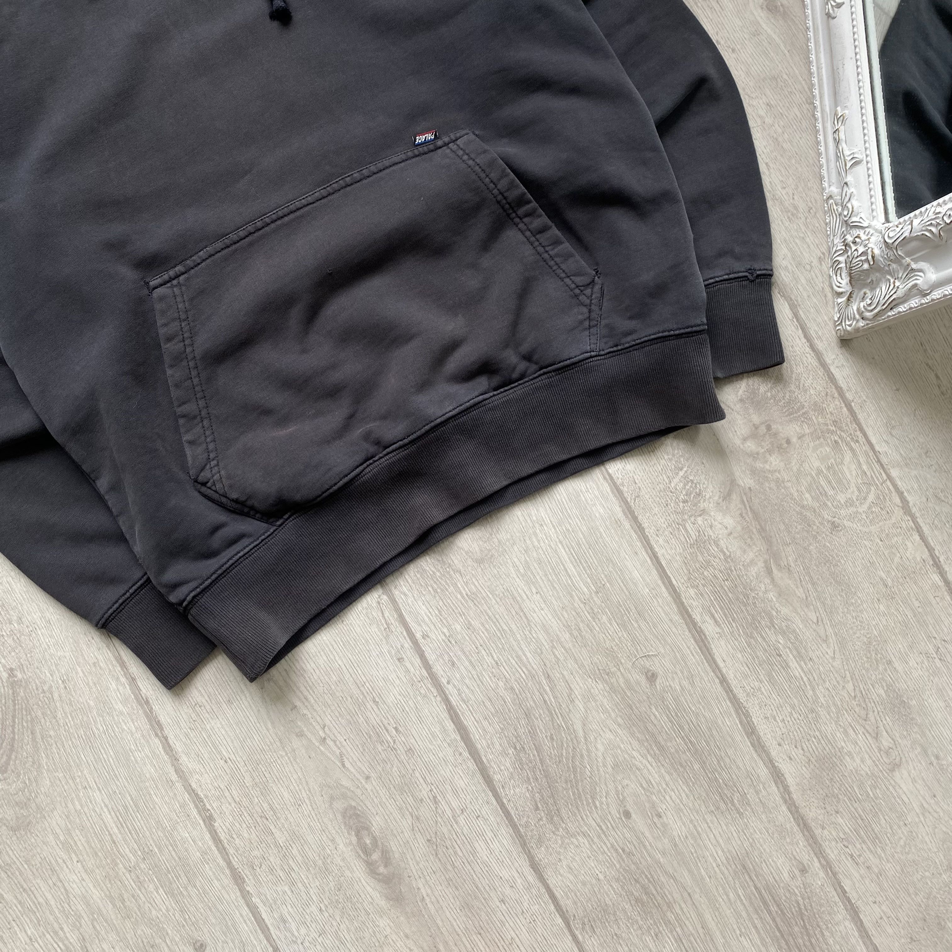 Palace 🛹 Palace Trashed Heavy hoodie vintage skater surf Size US M / EU 48-50 / 2 - 2 Thumbnail