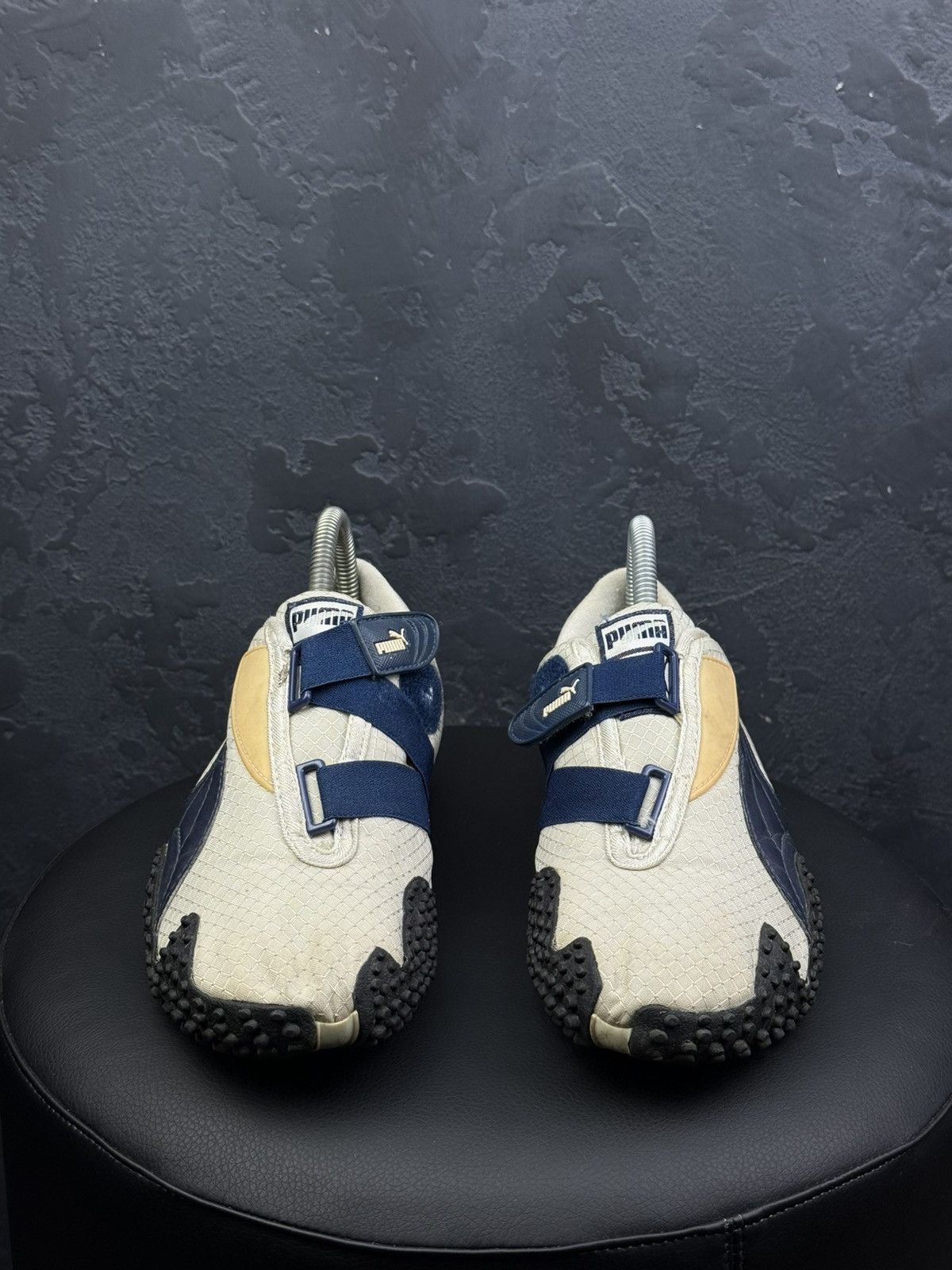 Puma Vintage Puma Mostro y2k Sneakers Size US 7 / EU 40 - 4 Thumbnail