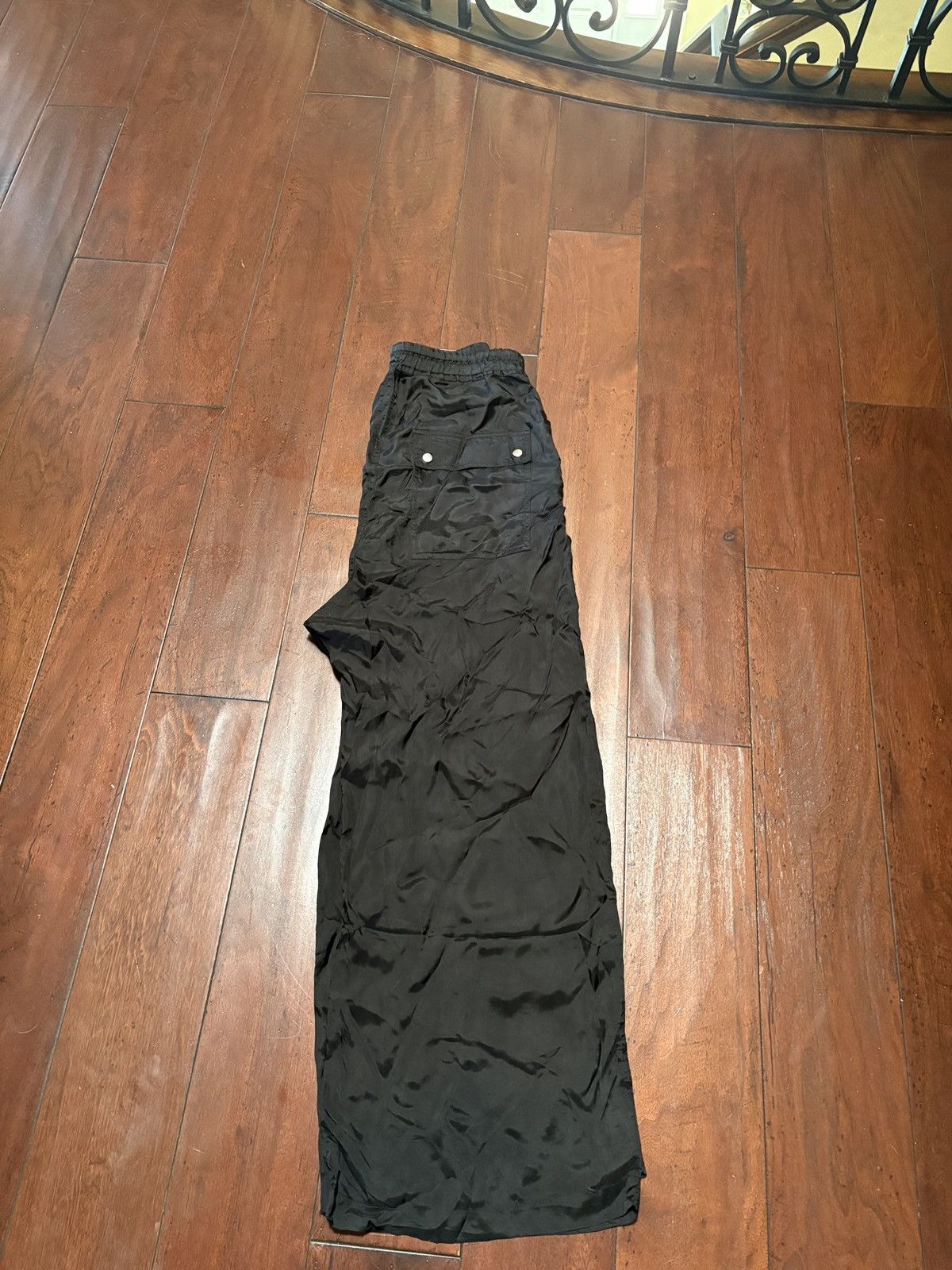 Rick Owens SS22 Nylon Geth Belas Size US 31 - 3 Thumbnail